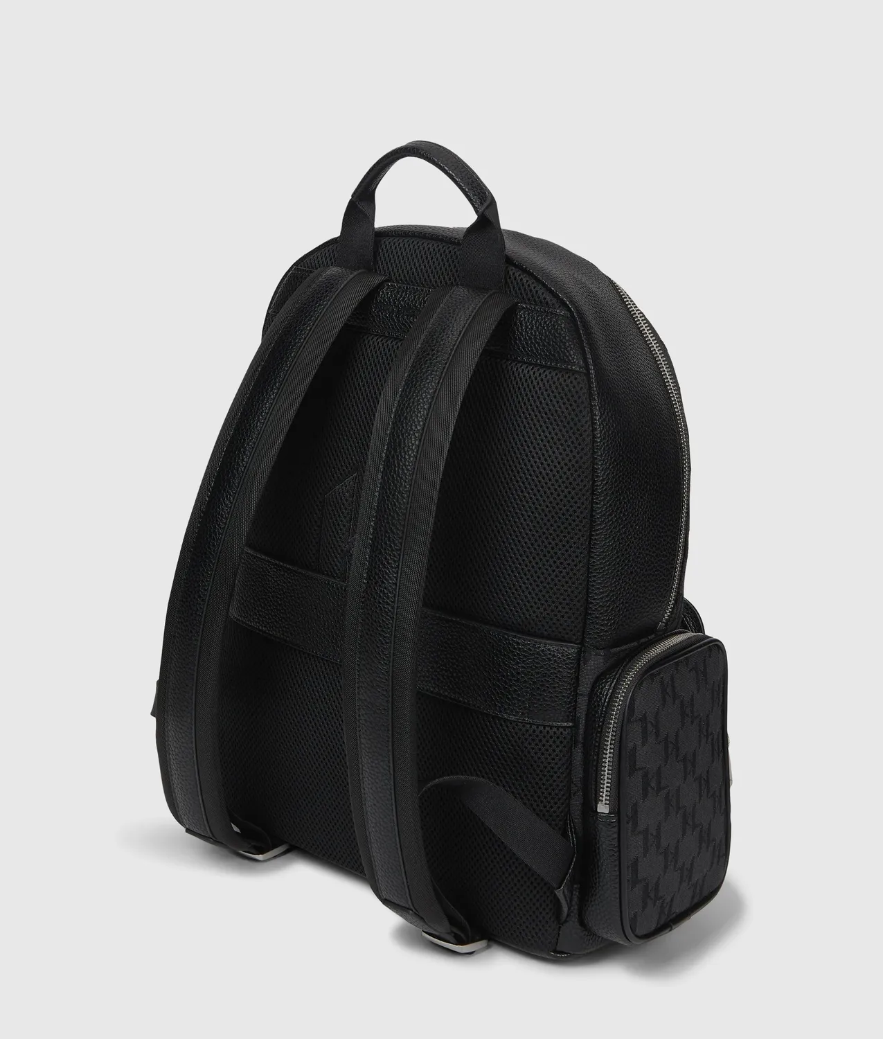 Karl Lagerfeld K/Monogram Jacquard Rucksack One Size