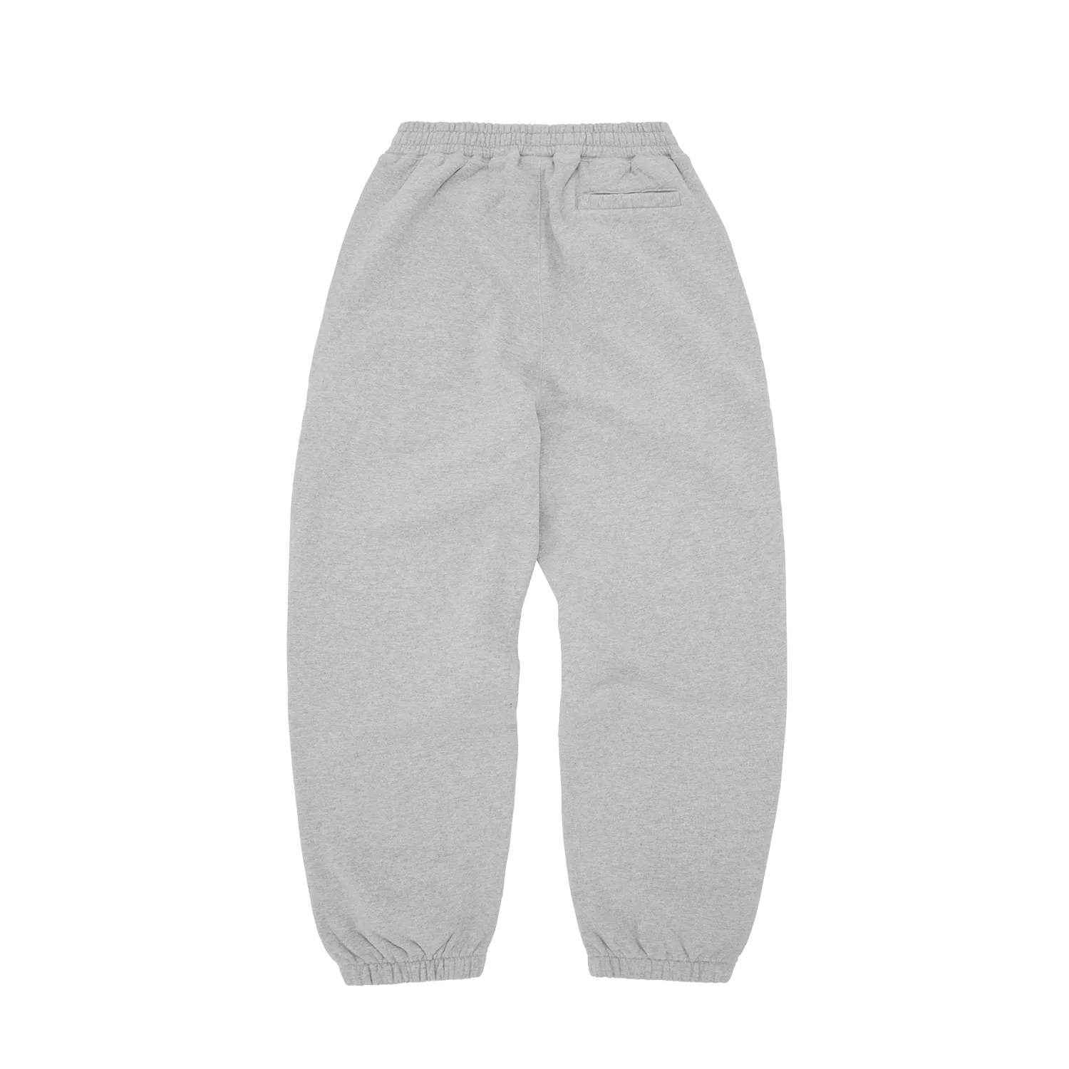 Corteiz Mini Island Sweatpant Jogginghose Heather Grey Baggy