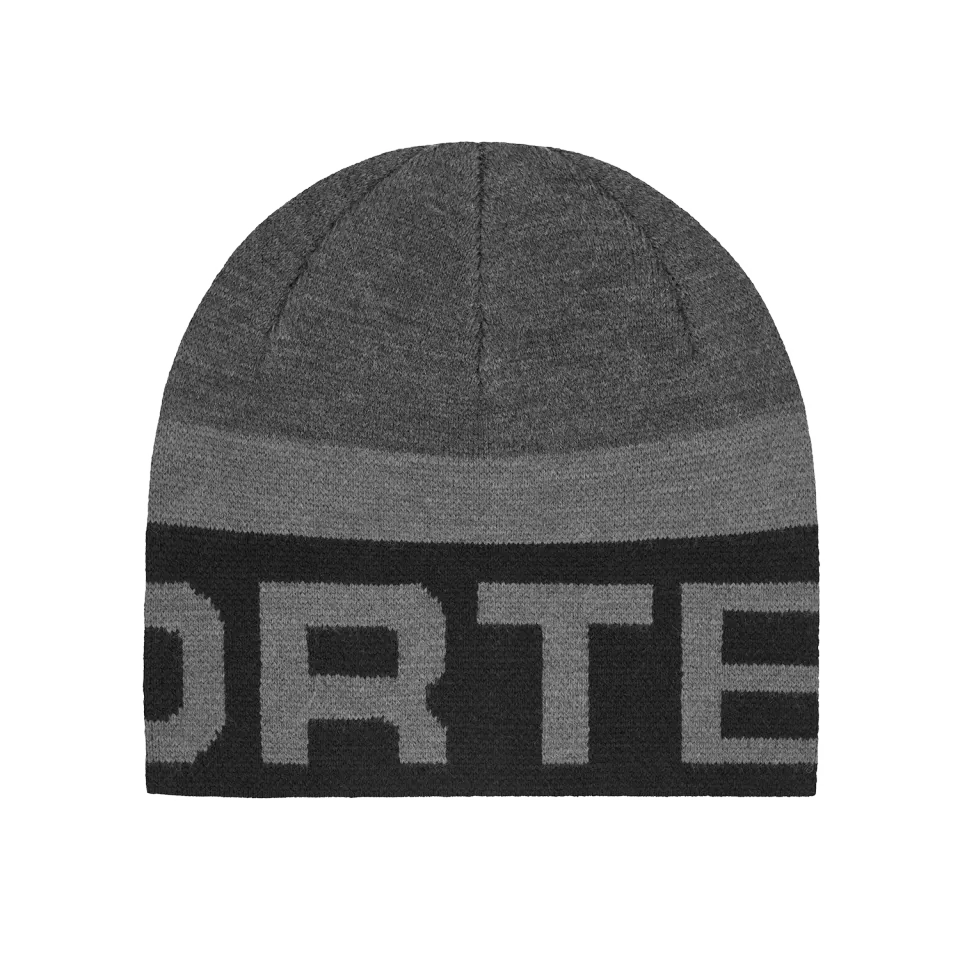 Corteiz Precision Knit Beanie Mütze schwarz One Size