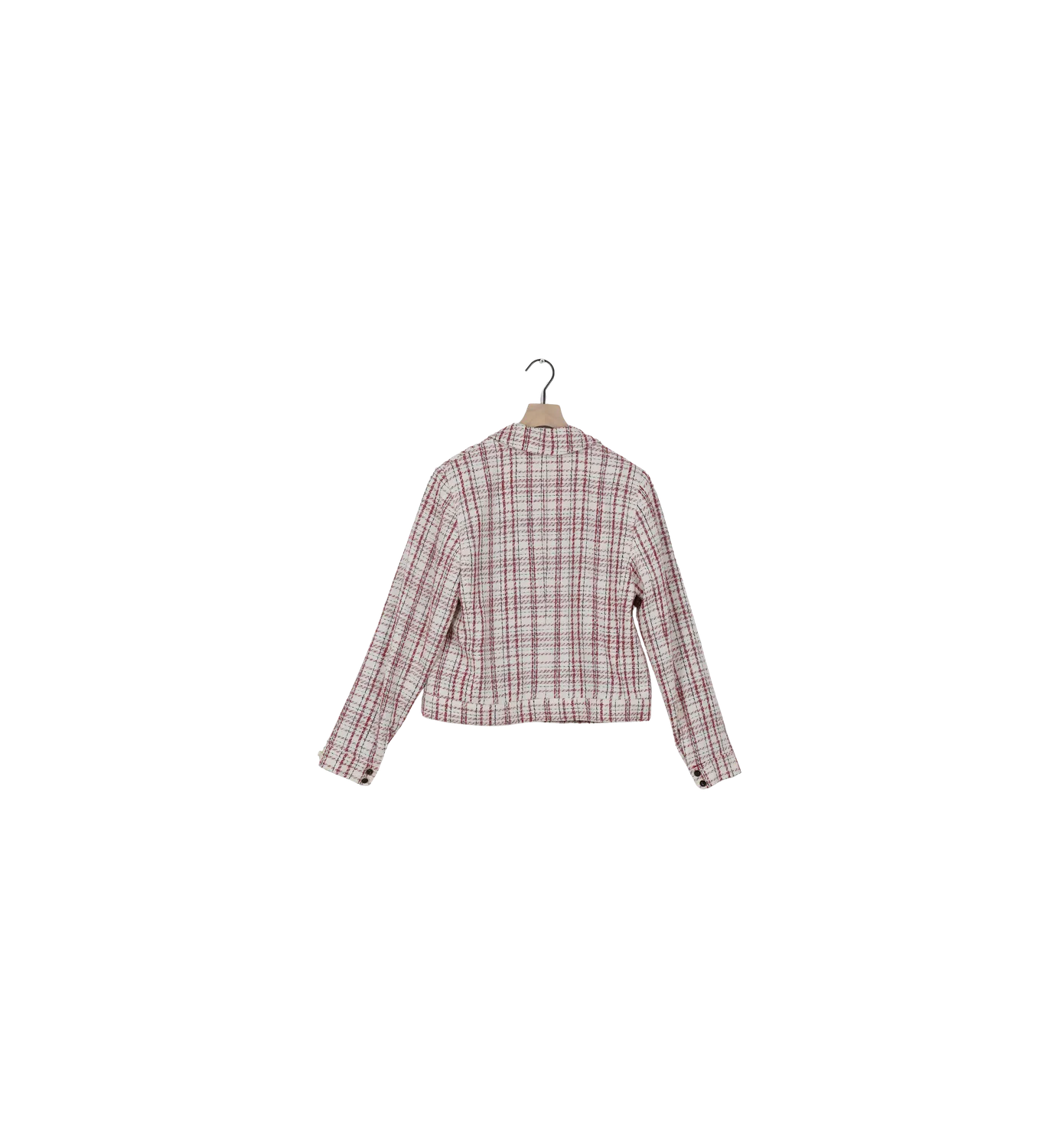 Mos Mosh MMHadley Cope Jacke 40 Mars Red