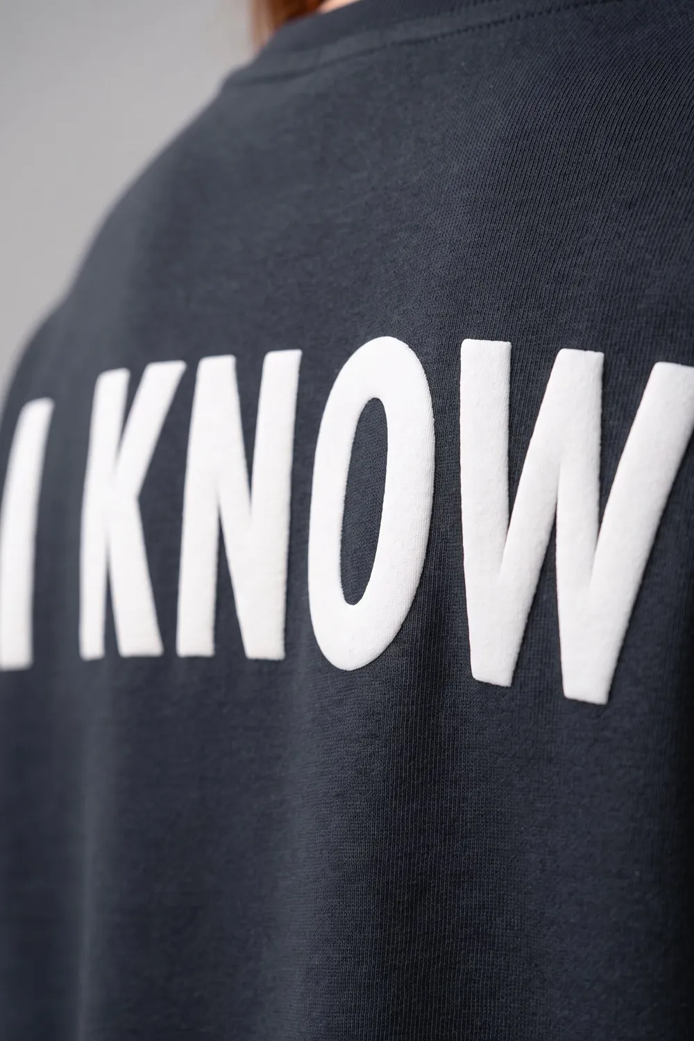 Alife & Kickin ElsaAK P Sweatshirt dunkelblau