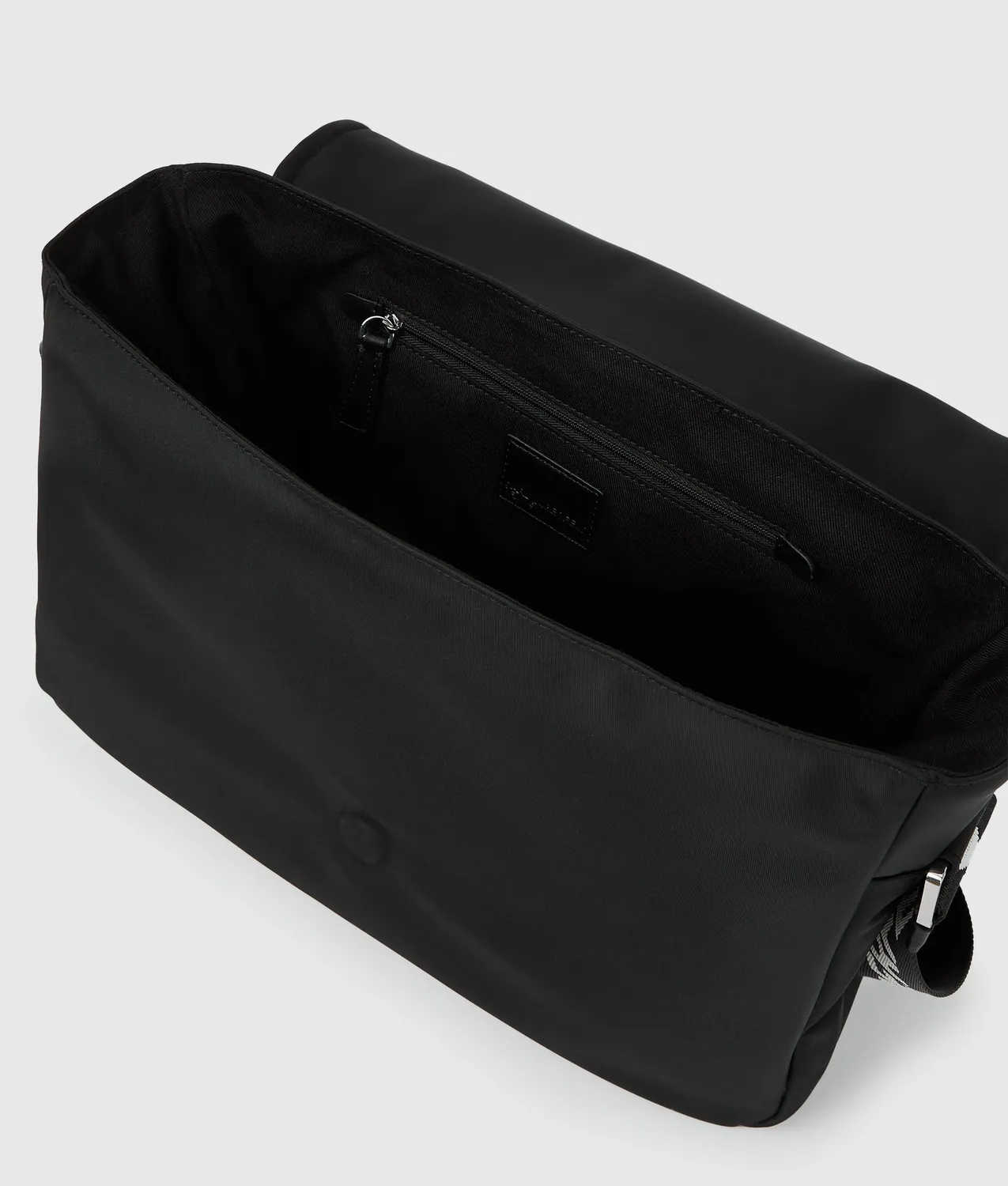 Karl Lagerfeld KL Jeans Messenger Umhängetasche Nylon
