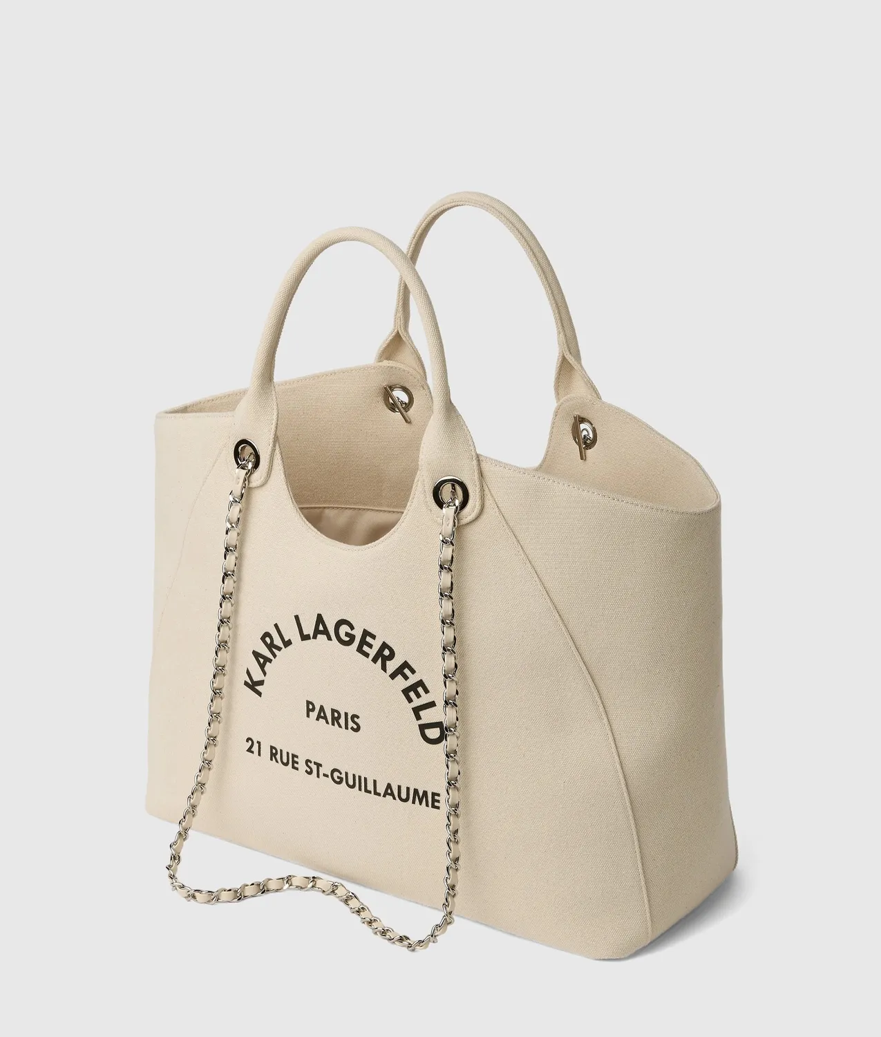 Karl Lagerfeld Rue St-Guillaume Shopper Kette