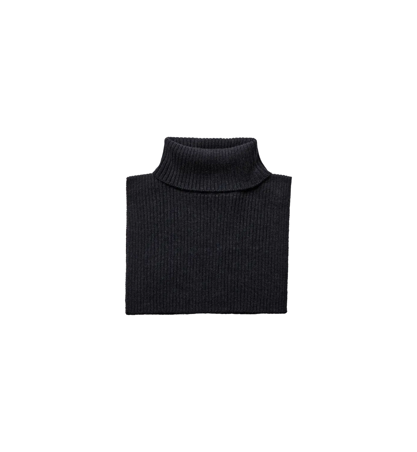 Mos Mosh MMTova Wool Halswärmer Dunkelblau One Size