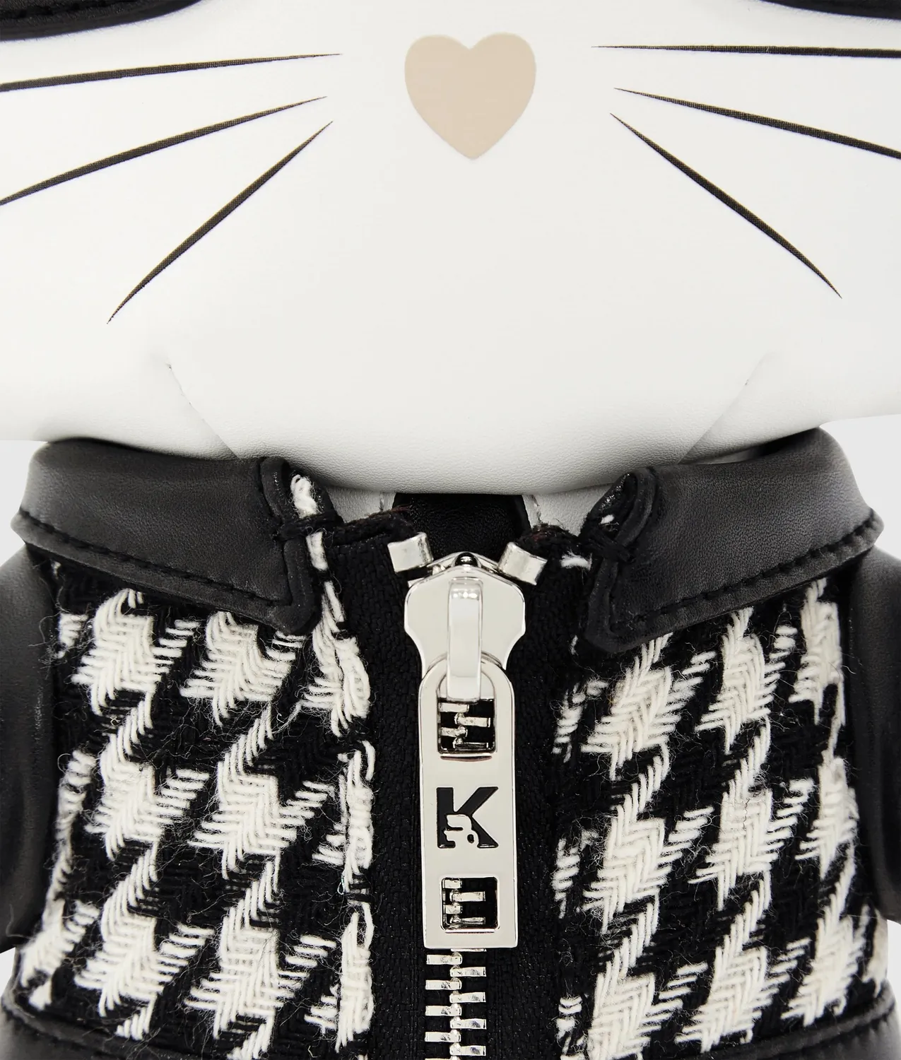 Karl Lagerfeld Ikon Choupette Crossbody Puppen-Tasche