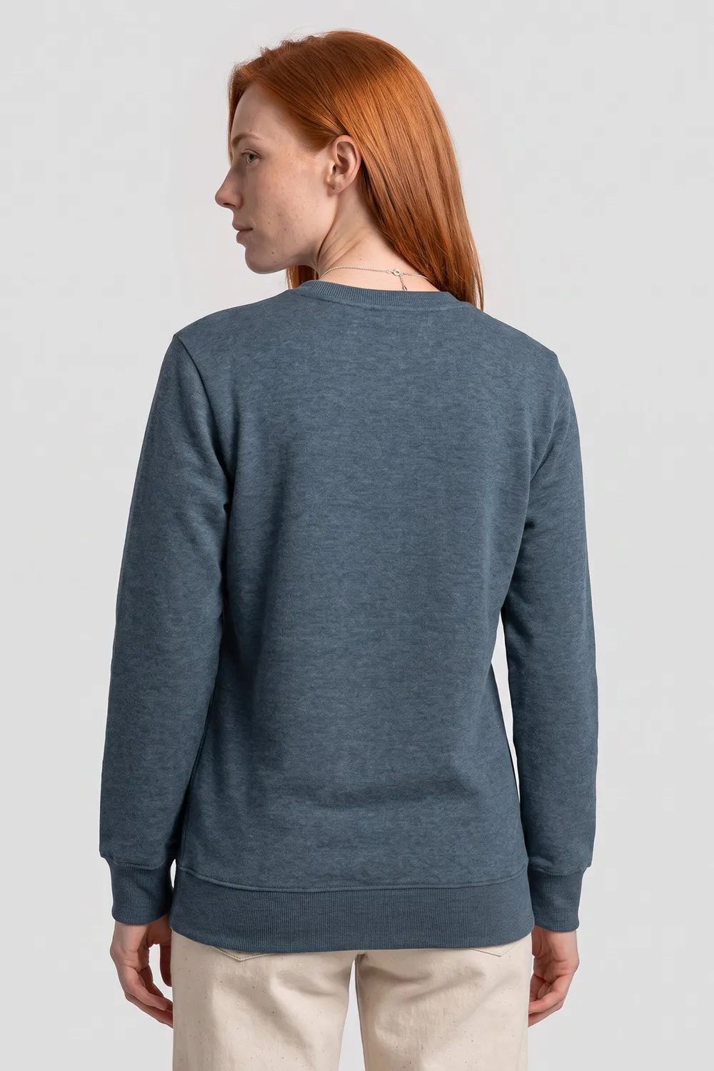 Alife & Kickin LottaAK A Sweatshirt Dunkelblau Damen