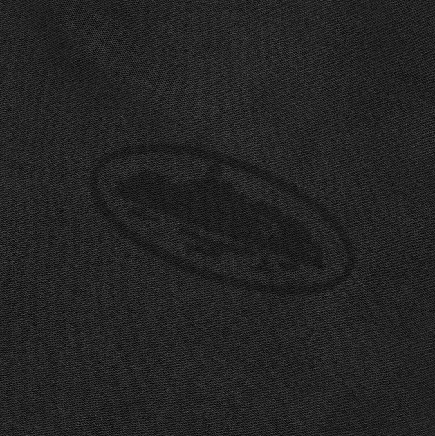 Corteiz Island Knockout Tee T-Shirt Schwarz Print