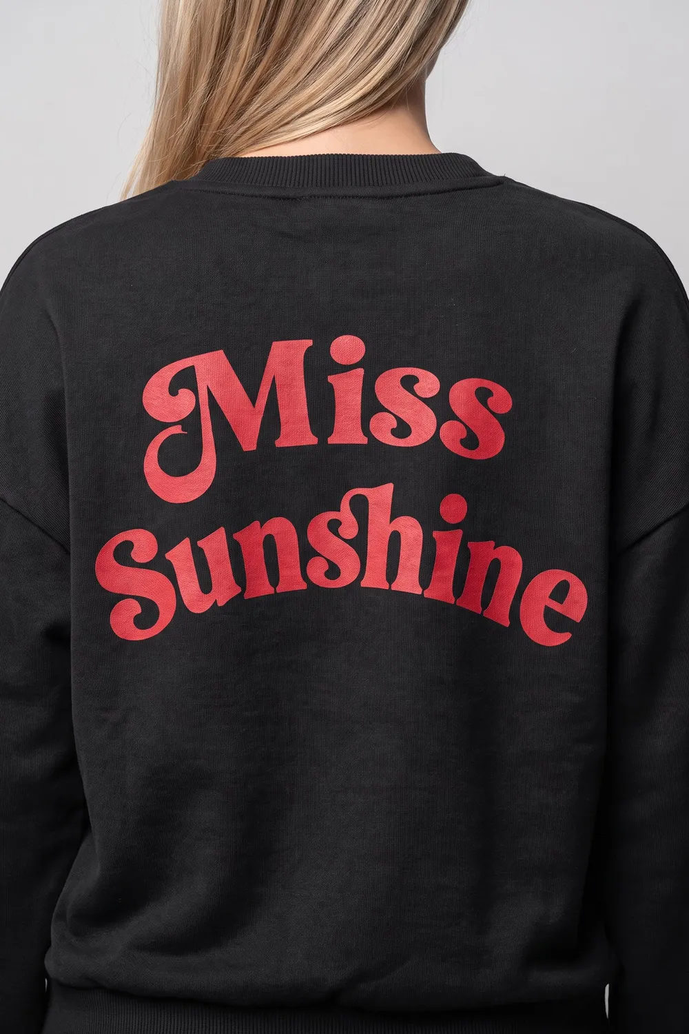 Alife & Kickin ElsaAK P Sweatshirt schwarz Miss Sunshine