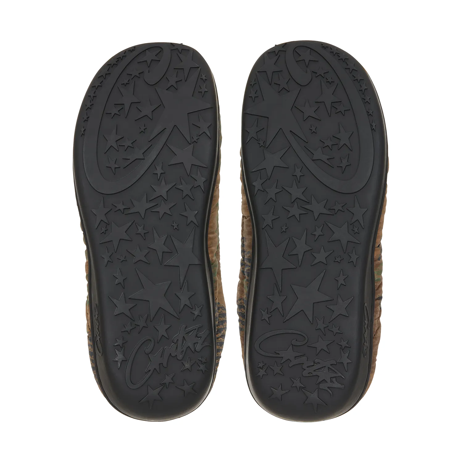 Corteiz Crib Crep ALC-Camo Hausschuhe