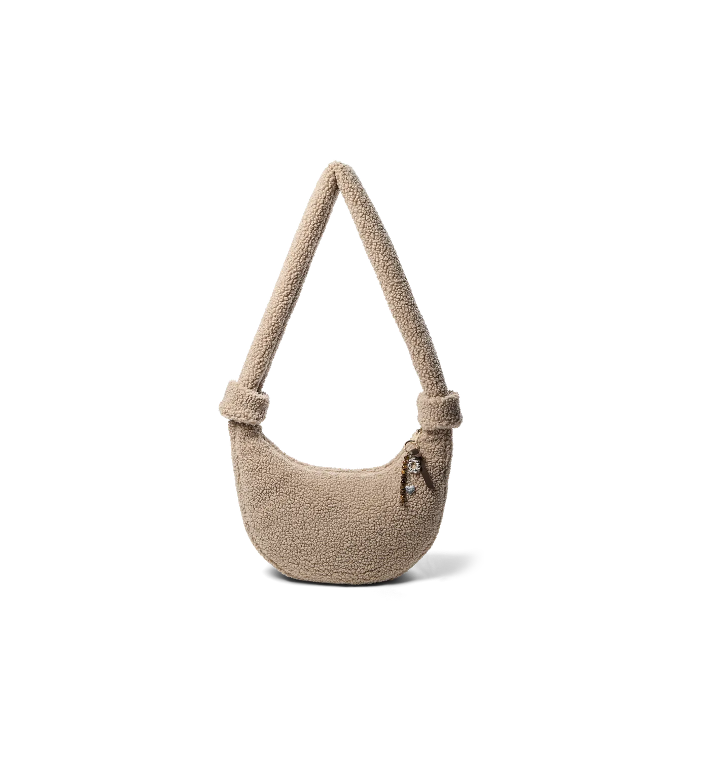 Mos Mosh MMCia Teddy Tasche Oxford Tan