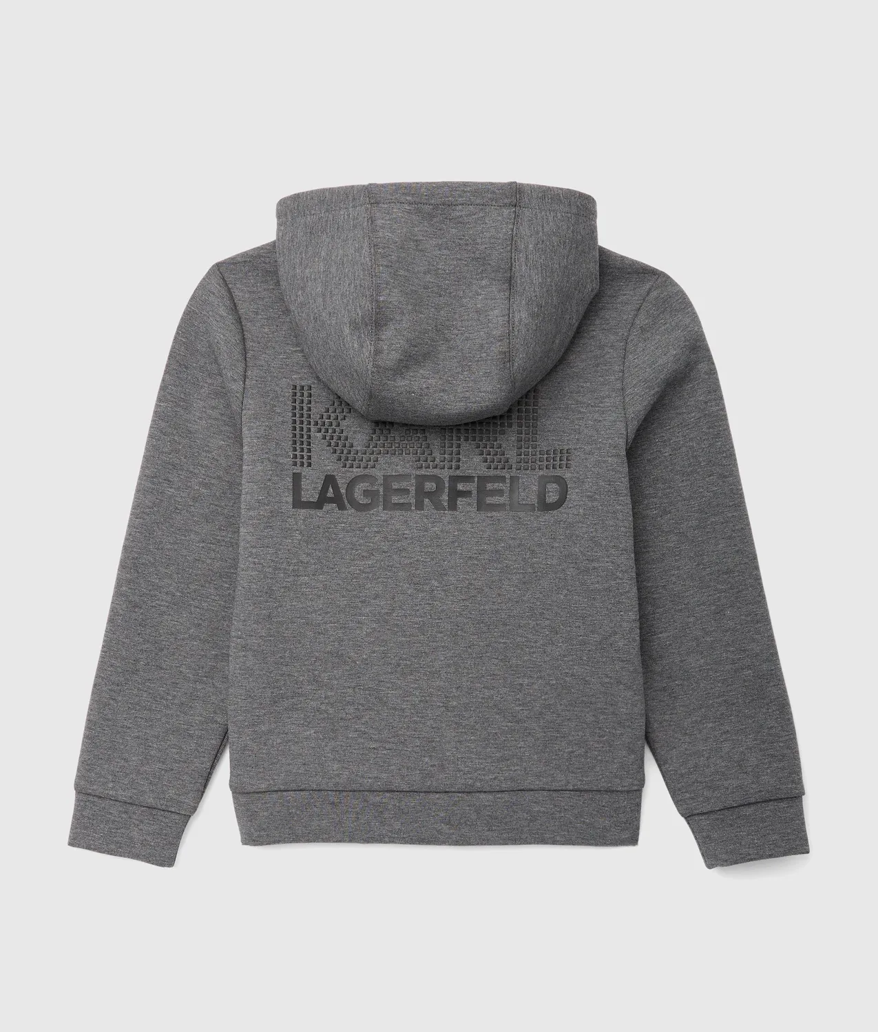 Karl Lagerfeld Boys Zip Hoodie Kinder Baumwolle 2Y-16Y