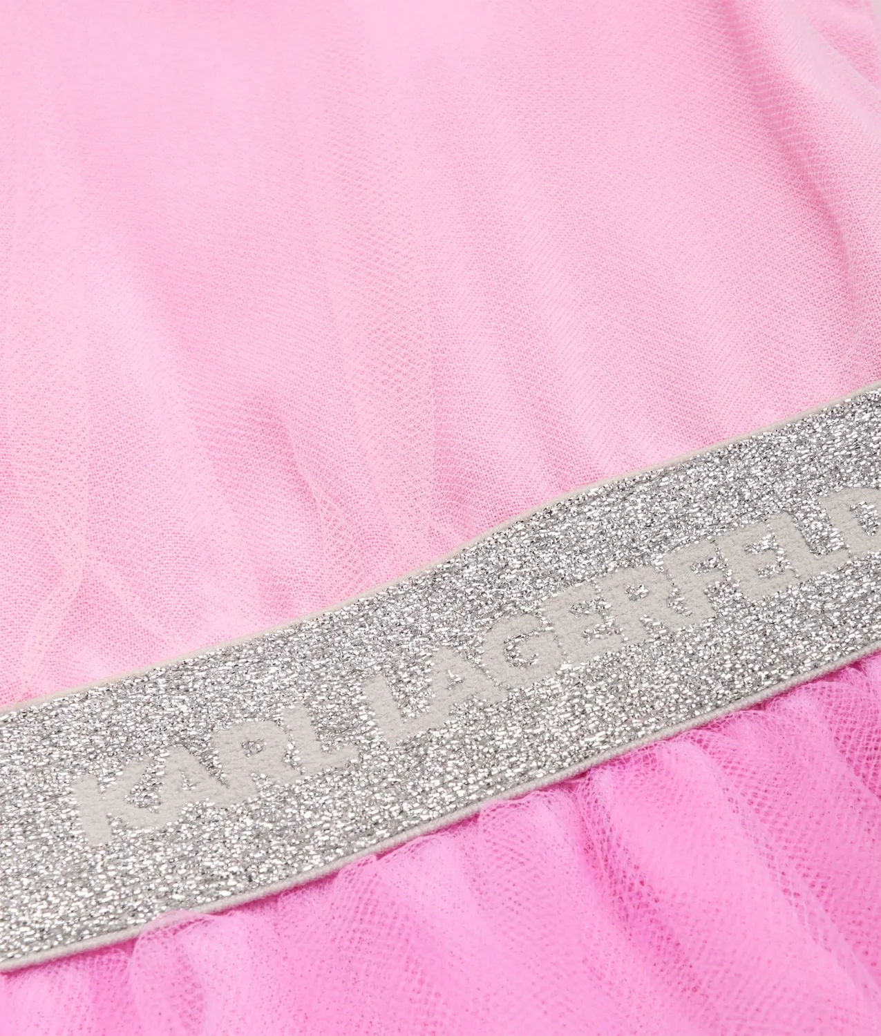 Karl Lagerfeld Girls Tutu Tüllkleid Rüschen