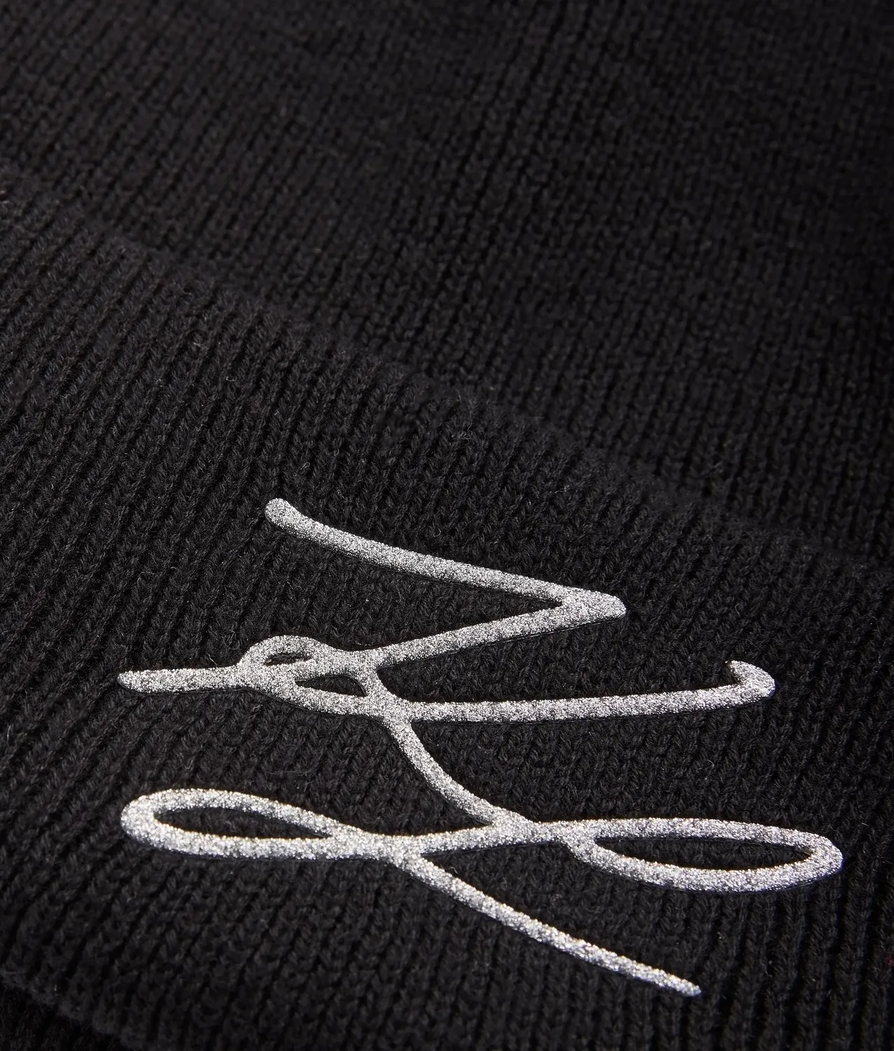 Karl Lagerfeld Ikon Choupette Beanie Katzenohren Gr. 4