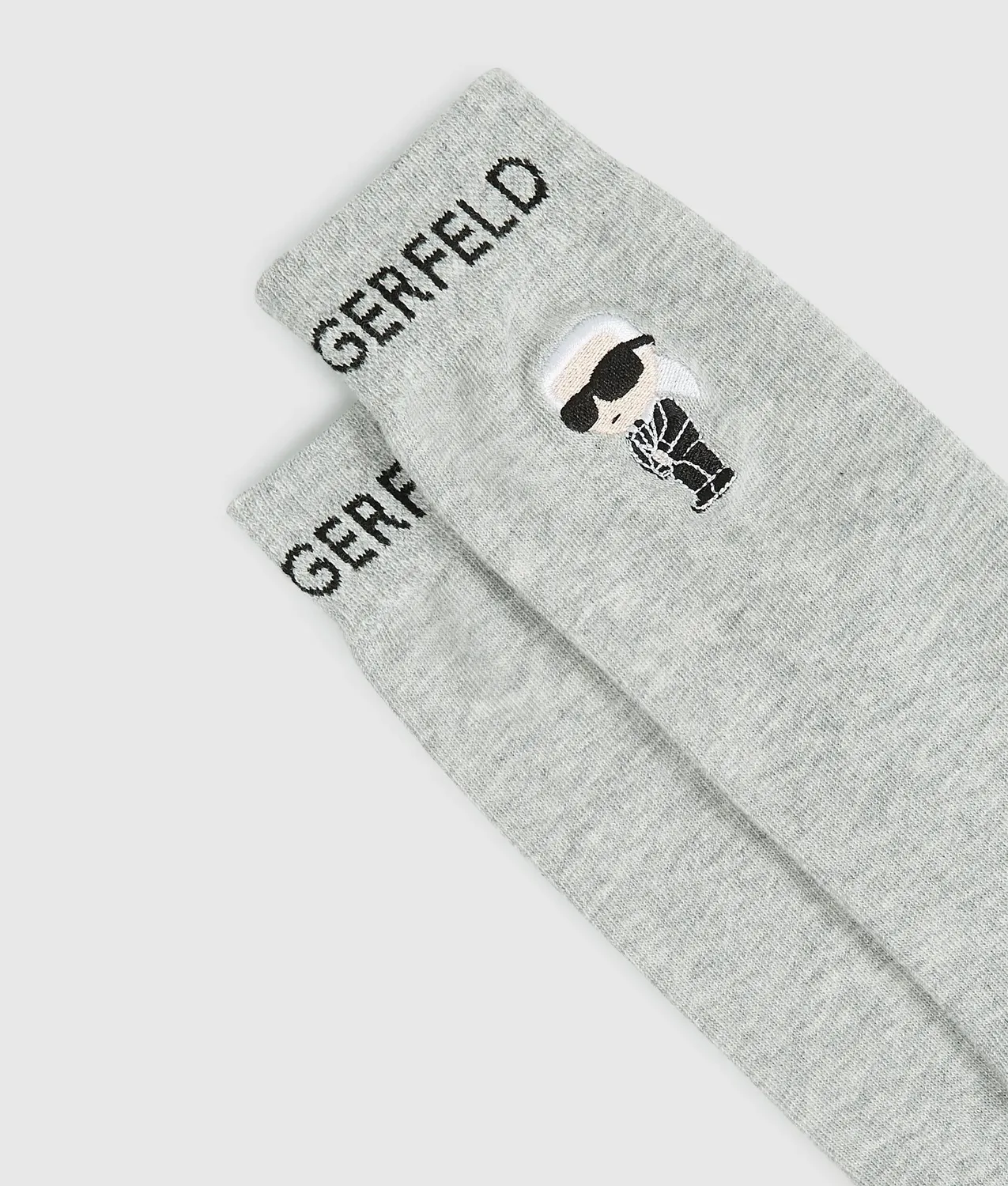 Karl Lagerfeld Ikon Socken 3-Pack Gr. 9-12 Baumwolle