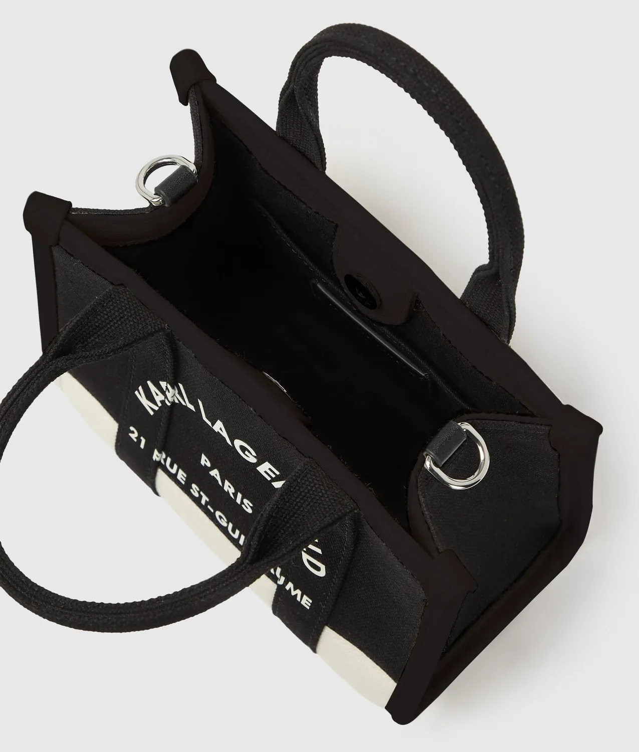 Karl Lagerfeld Rue St-Guillaume Mini-Tote