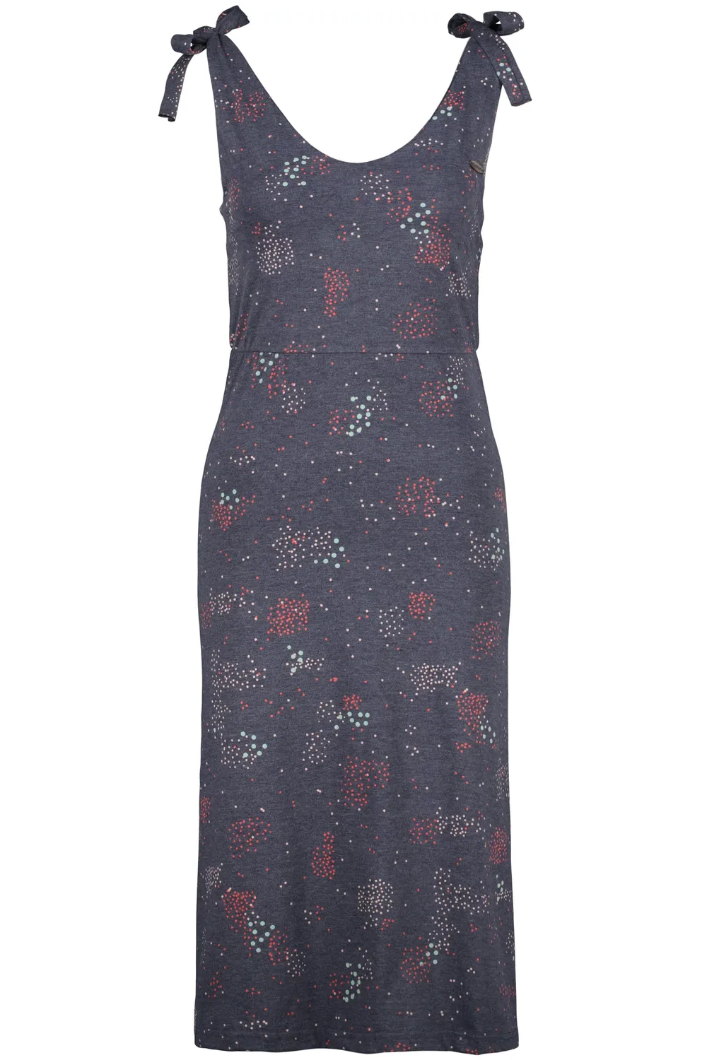 Alife & Kickin MelinaAK B Maxikleid dunkelblau Jersey