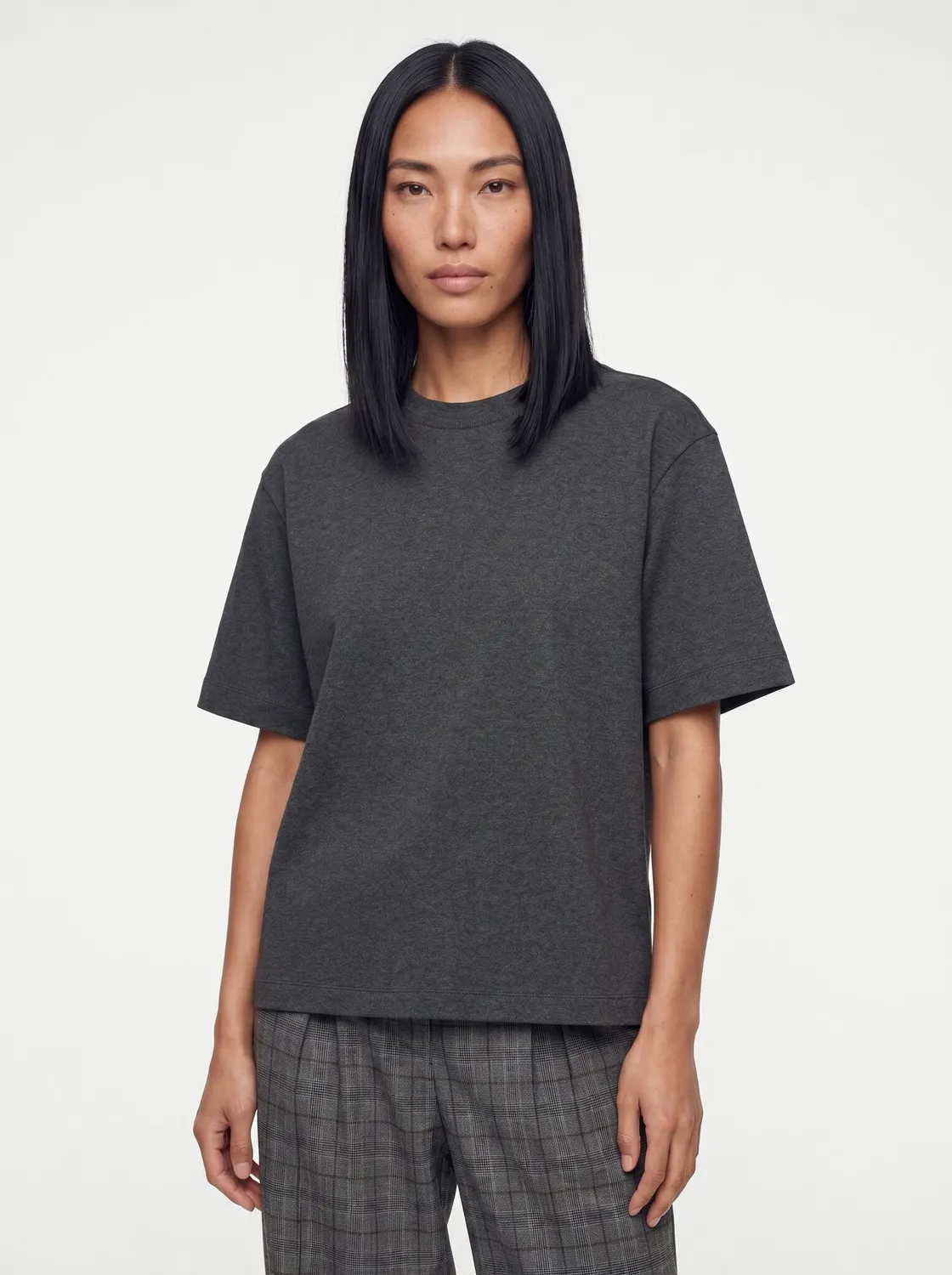 Mos Mosh MMHTrust Stable T-Shirt Baumwolle Relaxed