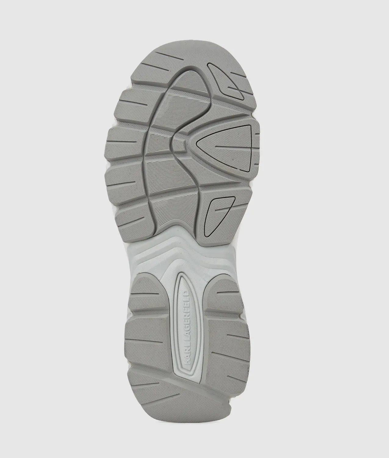 Karl Lagerfeld Orion Monogram Sneaker KL-Logo