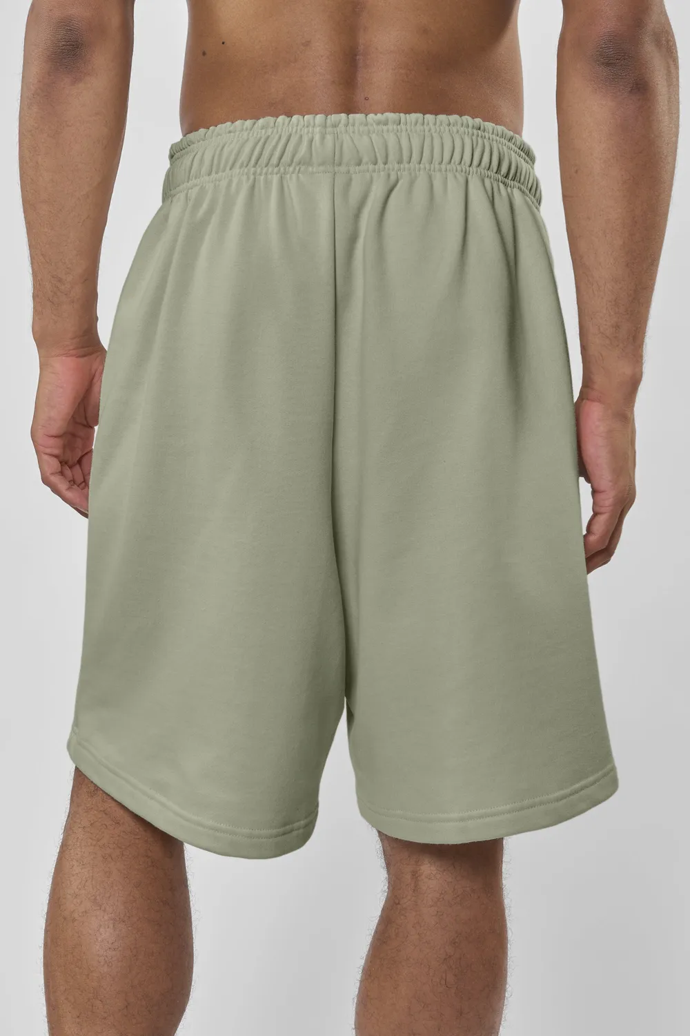 Alife & Kickin MarsAK A Sweatshort Grün Unisex Print