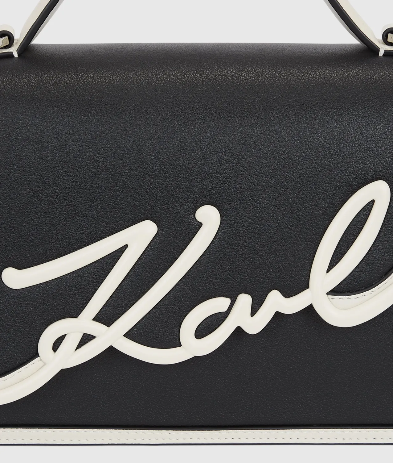 Karl Lagerfeld K/Signature Small Crossbody Tasche schwarz