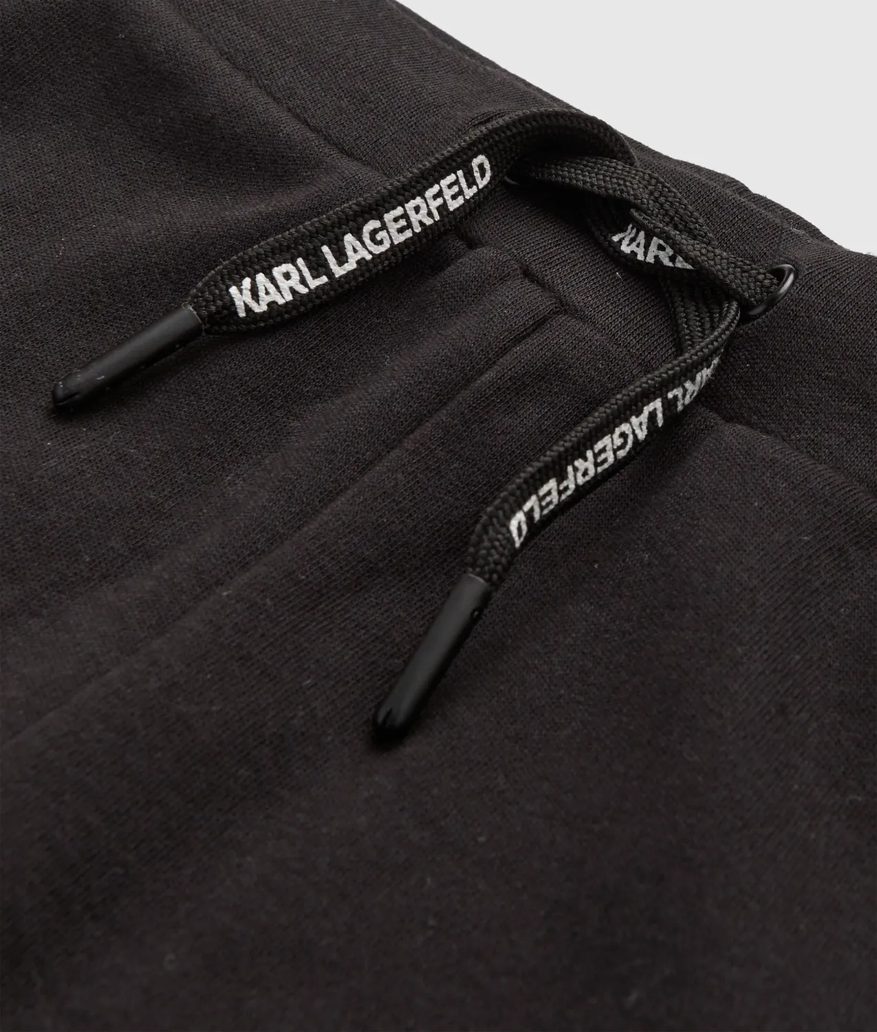 Karl Lagerfeld Kinder Polo Set Baumwolle Print 2-teilig
