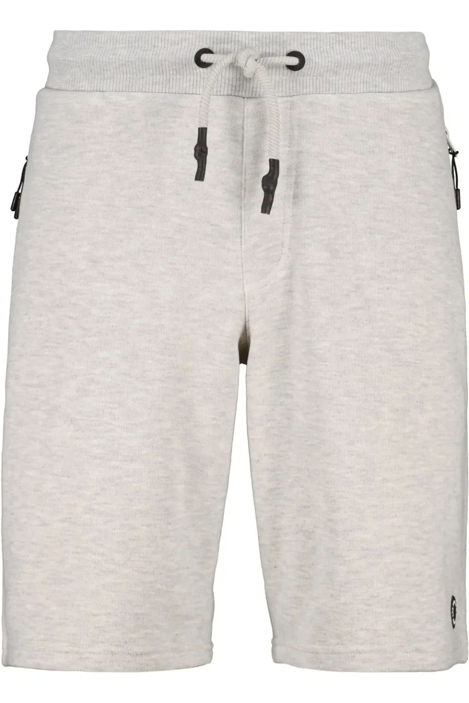 Alife & Kickin AndyAK A Shorts Grau Herren Sweatshorts