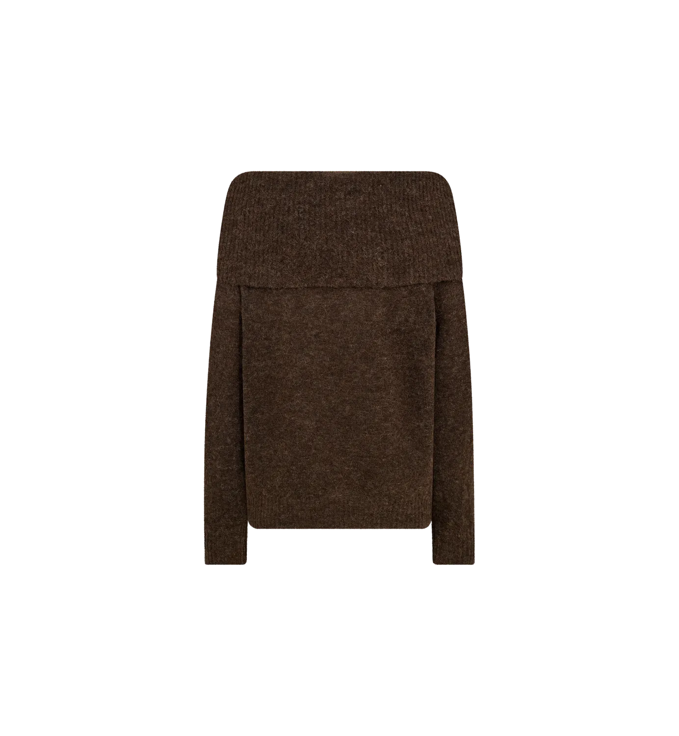 Mos Mosh Mape Off-Shoulder Strickpullover Damen