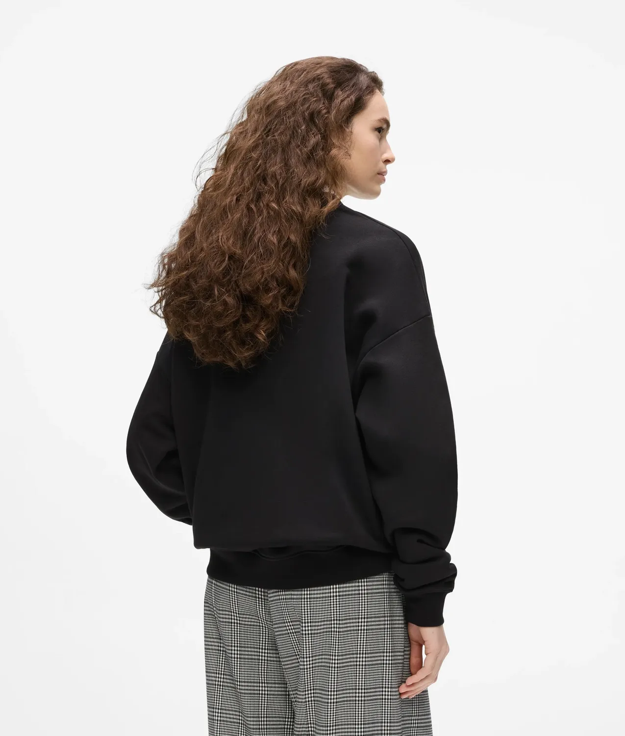 Karl Lagerfeld Ikon Choupette Sweatshirt XS-XXL weiß