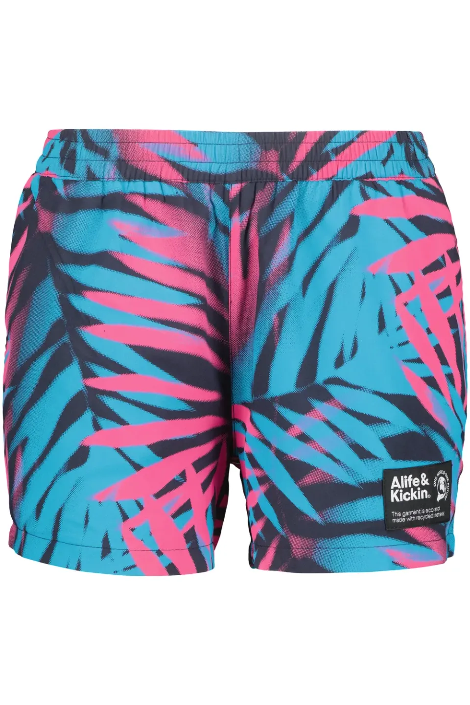 Alife & Kickin OxanaAK A Shorts Dunkelblau Sommer
