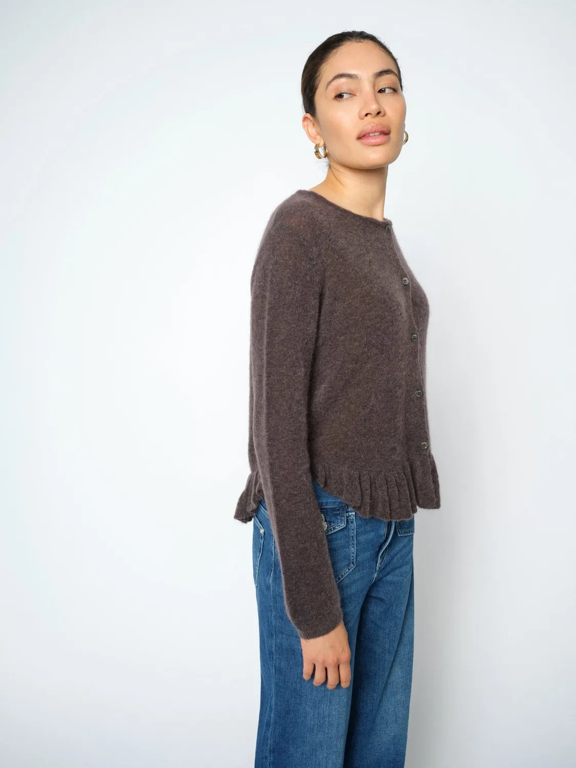 Mos Mosh MMMape Alice Strickjacke Cardigan