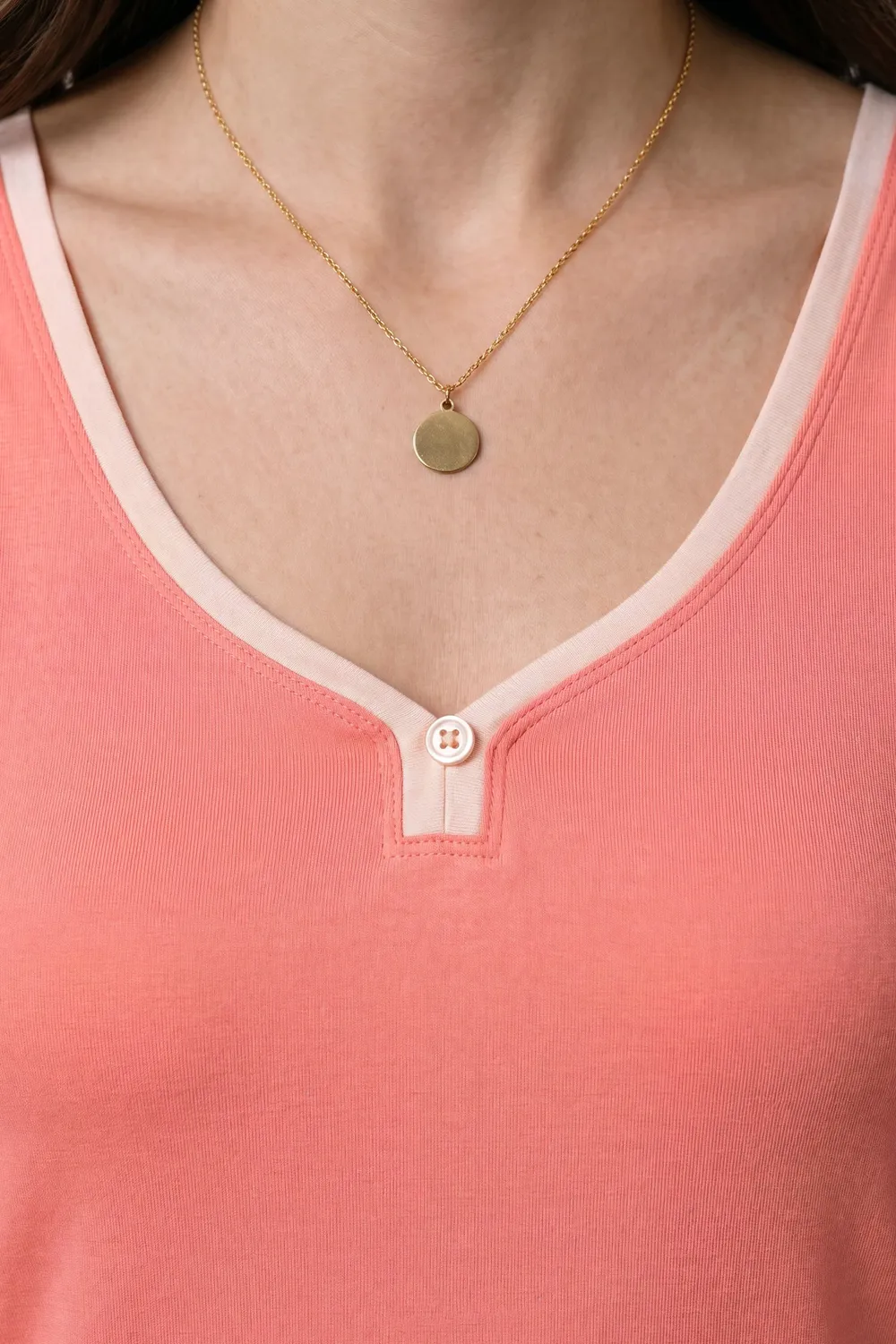 Alife & Kickin AlessandraAK A Top Pink Damen