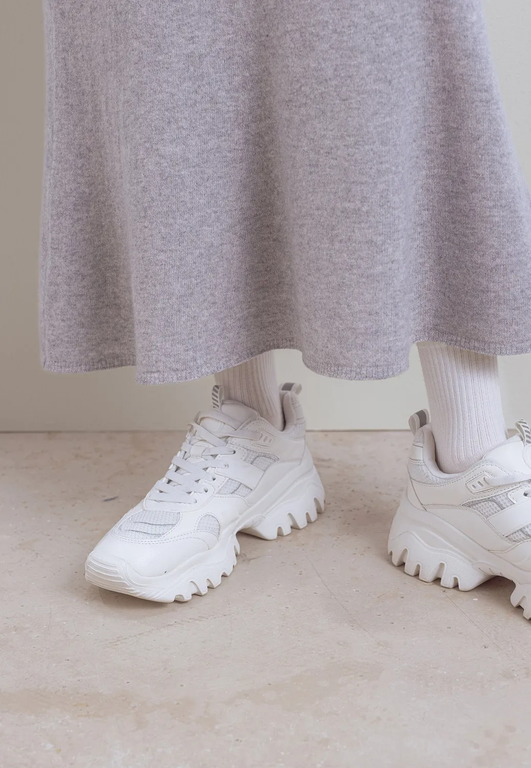 Senatex Maxirock Merino-Wollrock Silver