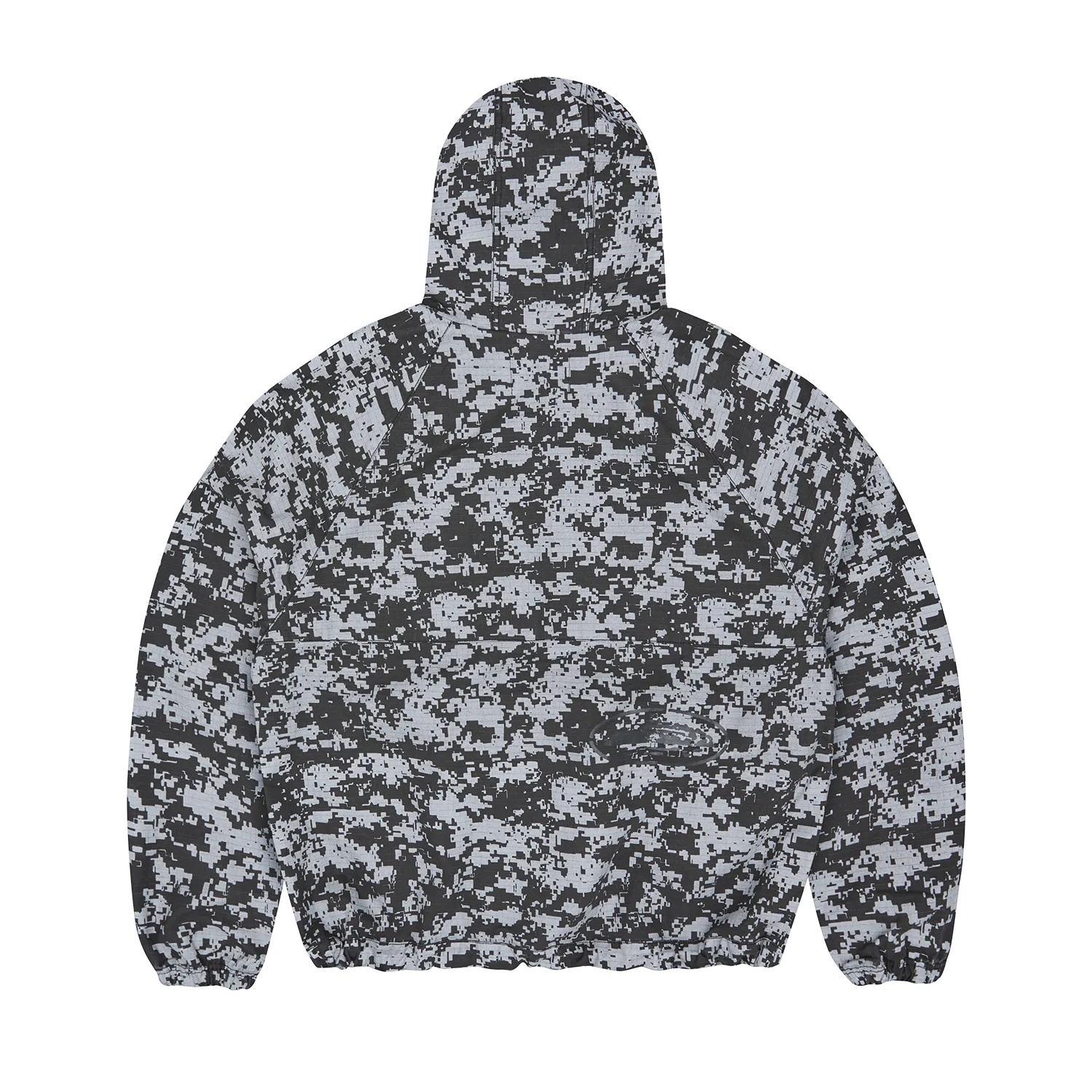 Corteiz Guerillaz Ripstop Jacket Jacke Reflective Camo
