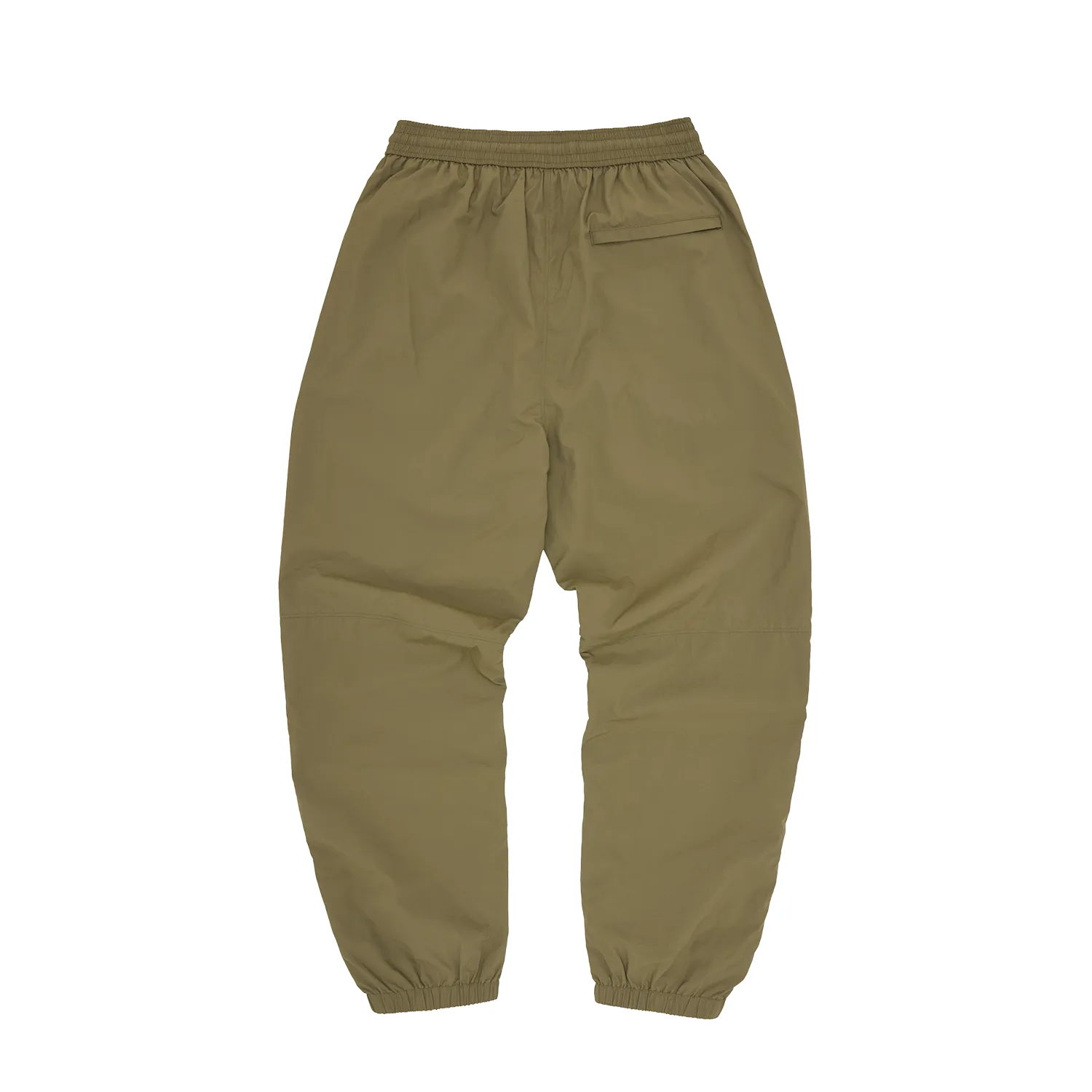 Corteiz Static Shuku Pant Hose Olive Nylon Wasserdicht