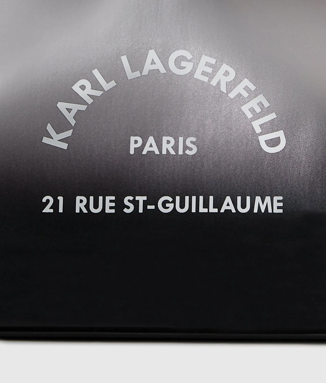 Karl Lagerfeld Rue St-Guillaume Mini Tote Dégradé