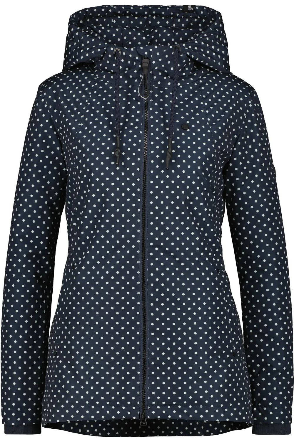 Alife & Kickin LilouAK B Jacke dunkelblau Damen