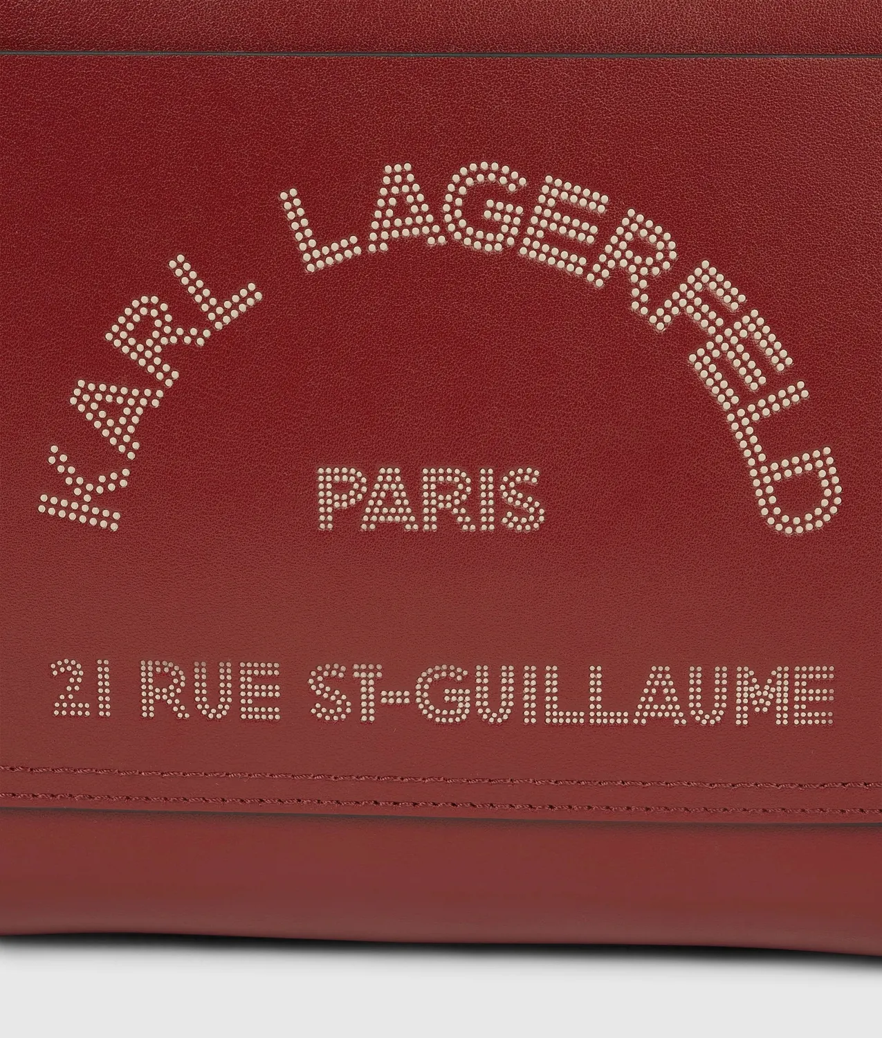Karl Lagerfeld K/Daily Small Pocket Tote Tasche One Size mit Zip