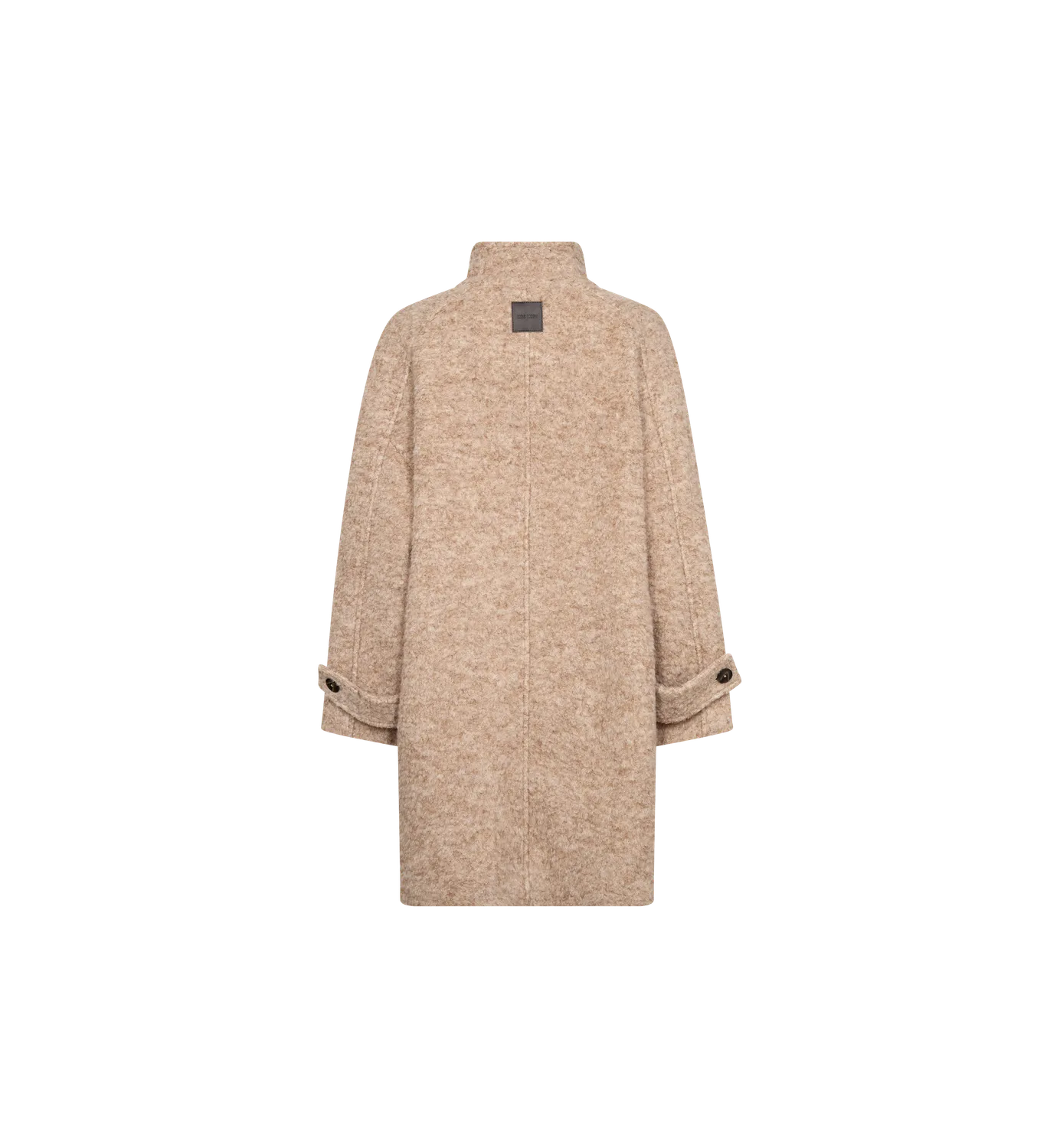 Mos Mosh MMIsaline Orla Jacke Oxford Tan