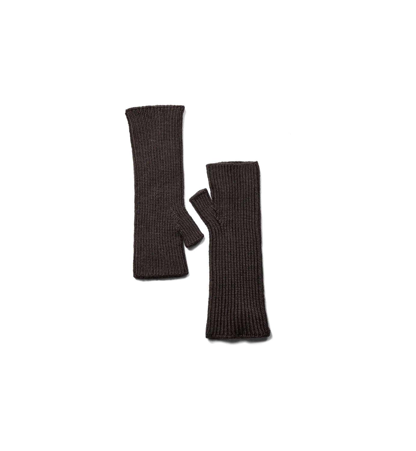 Mos Mosh MMTova Wool Rib Fäustlinge Wolle one size