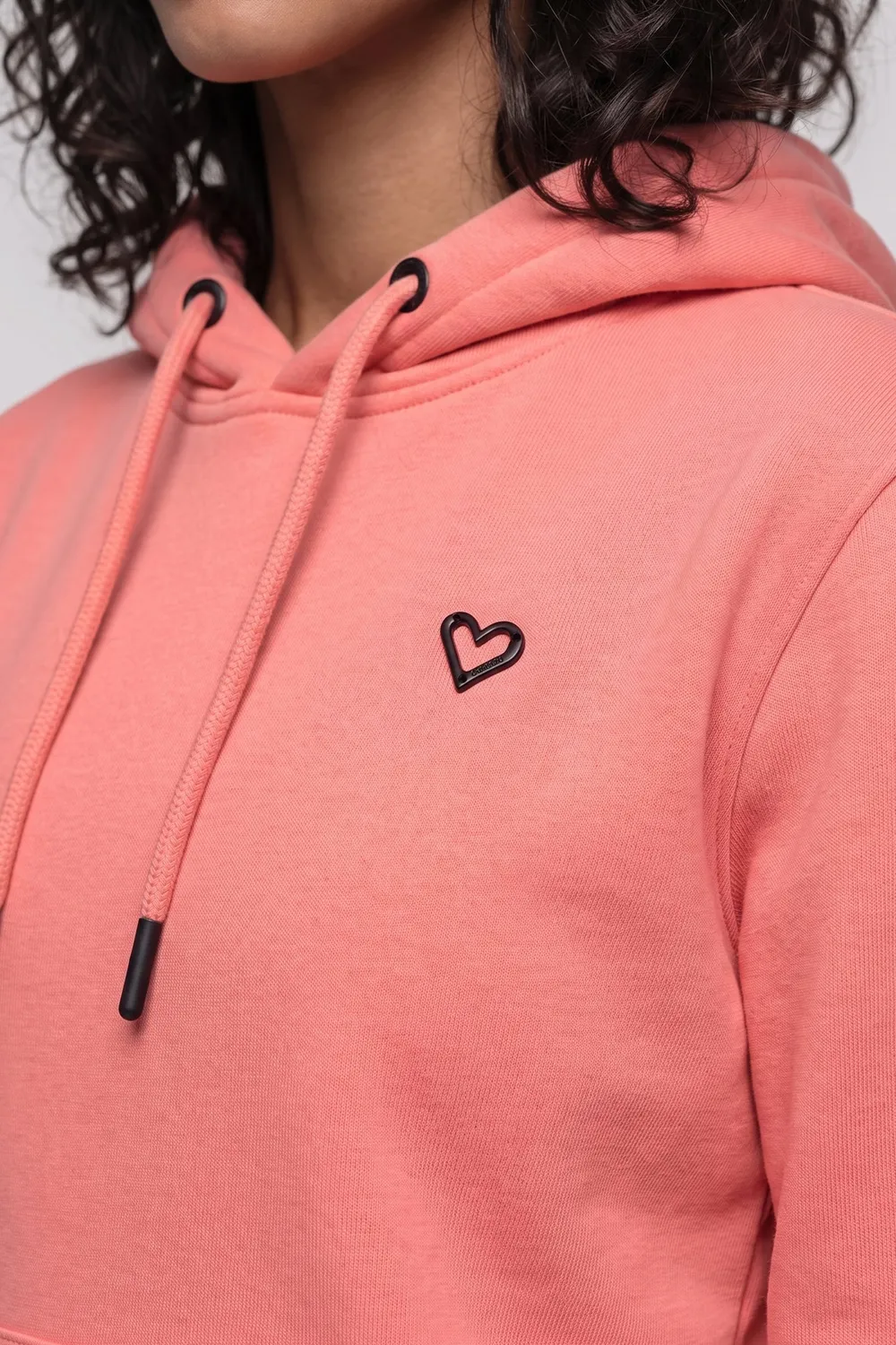 Alife & Kickin SorgaAK A Hoodie orange Damen