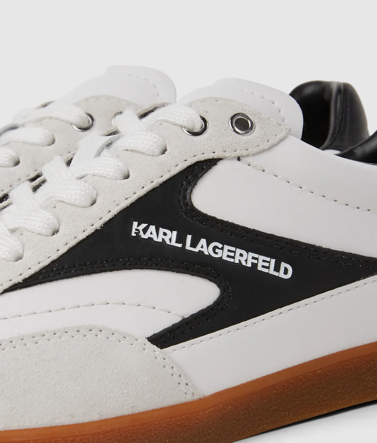 Karl Lagerfeld Kandidate Sneaker Leder Damen