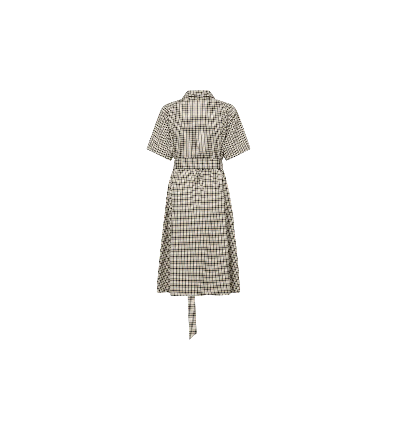 Mos Mosh Gweni Cheyenne Kleid kariert knielang