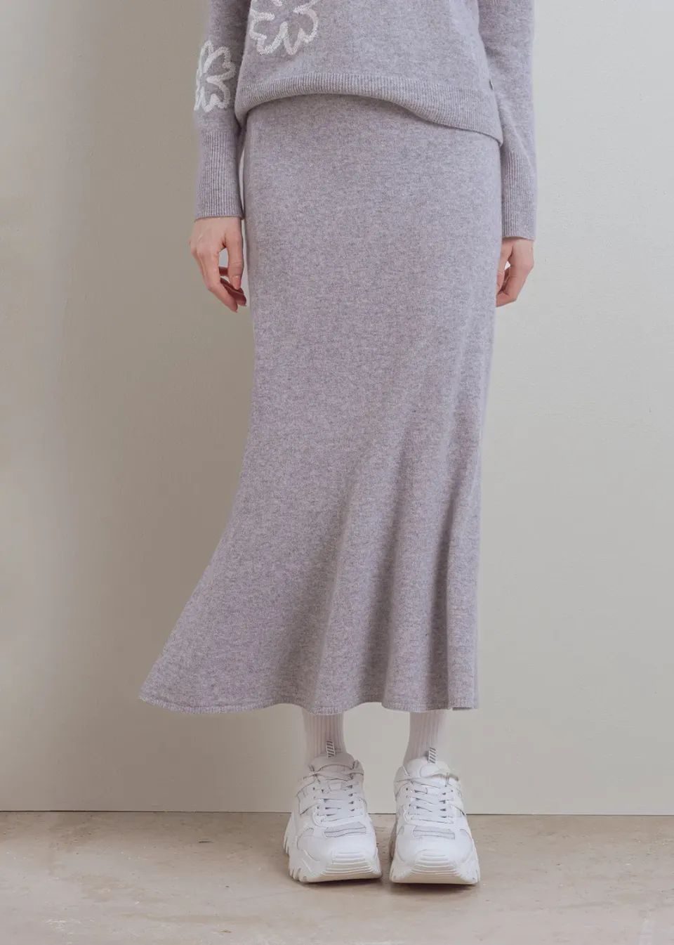 Senatex Maxirock Merino-Wollrock Silver