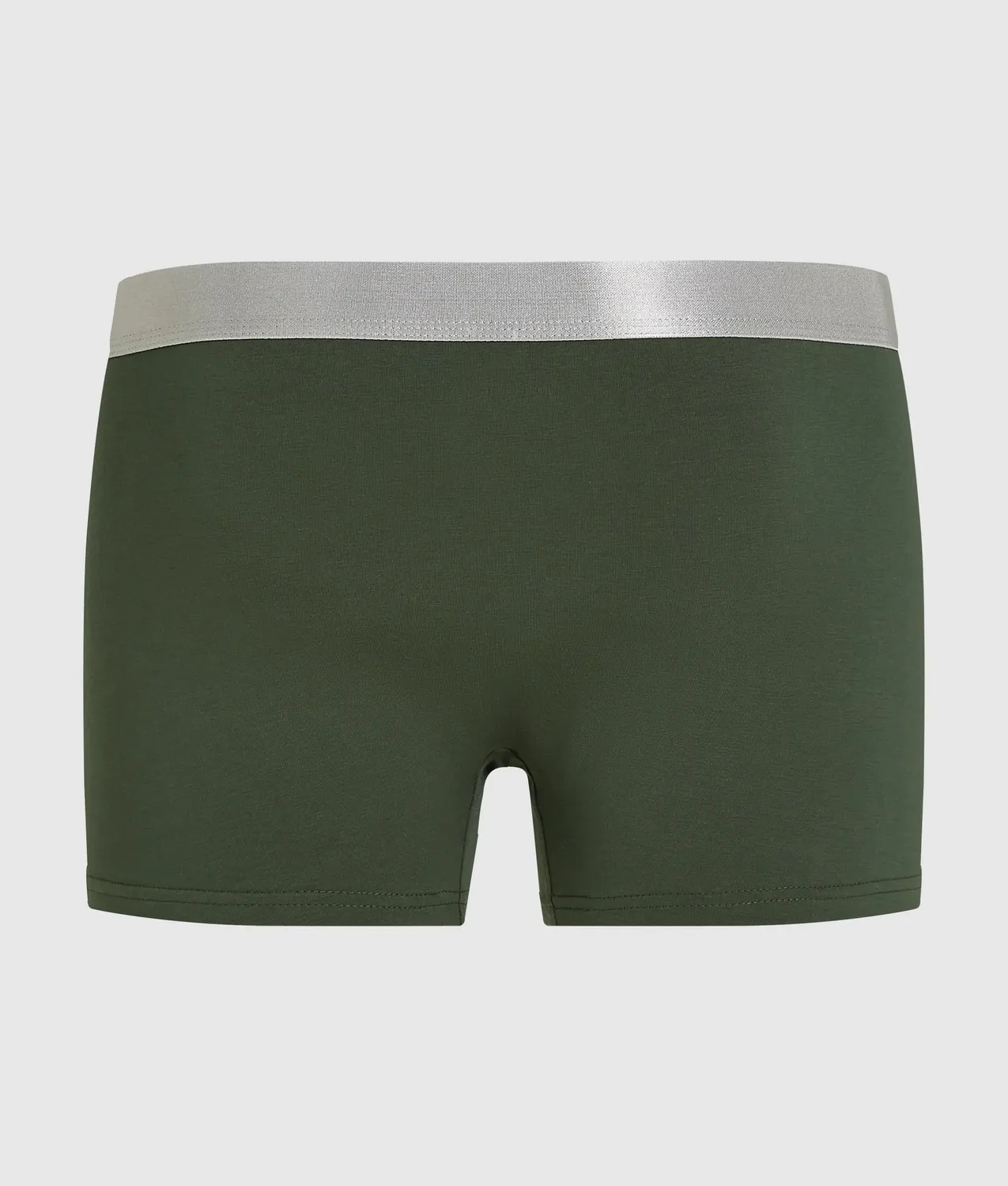 Karl Lagerfeld Metallic Logo Trunks 3er-Pack Herren Baumwolle