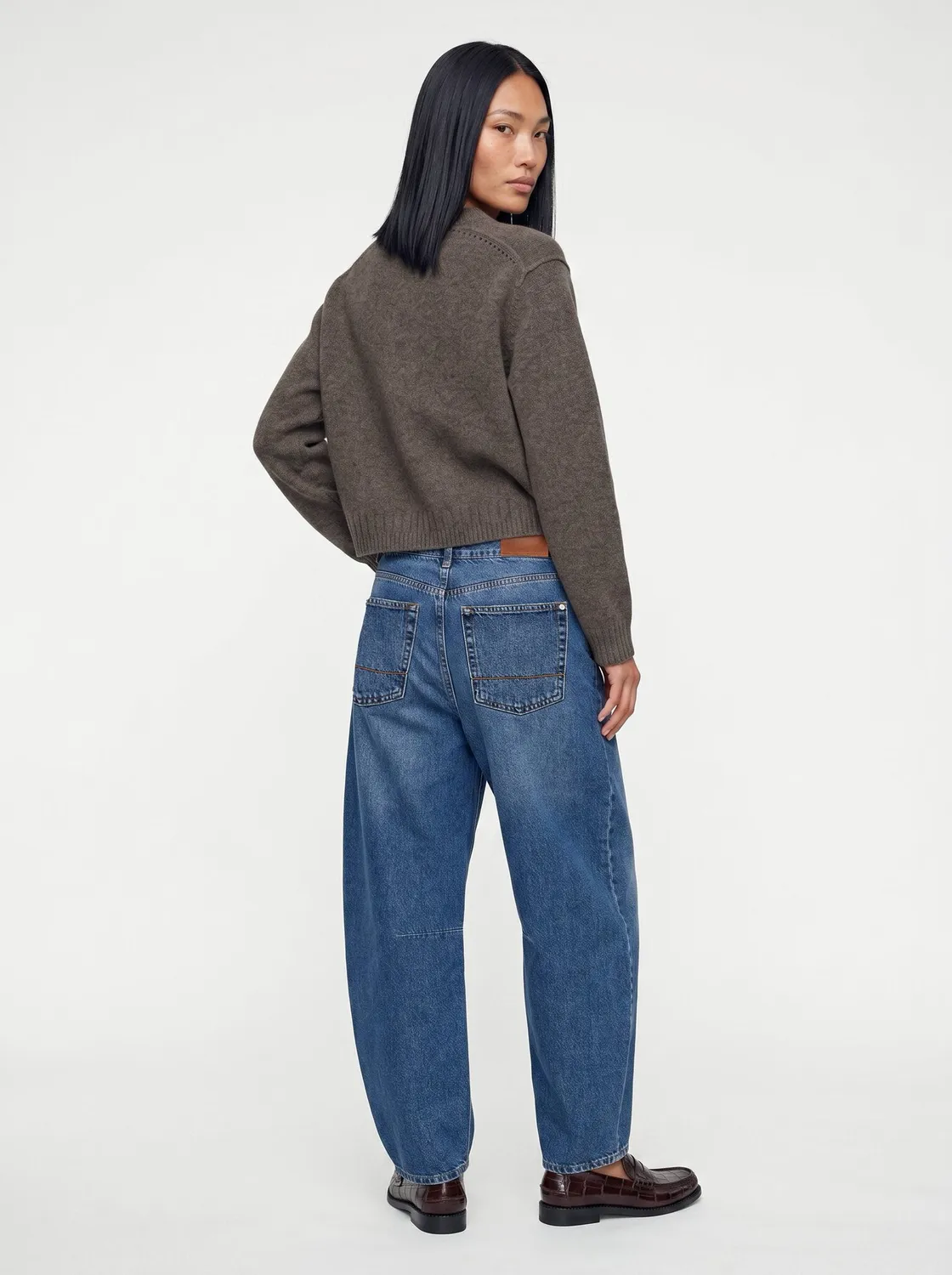 Mos Mosh MMHRumi Darling Strickpullover Rundhals