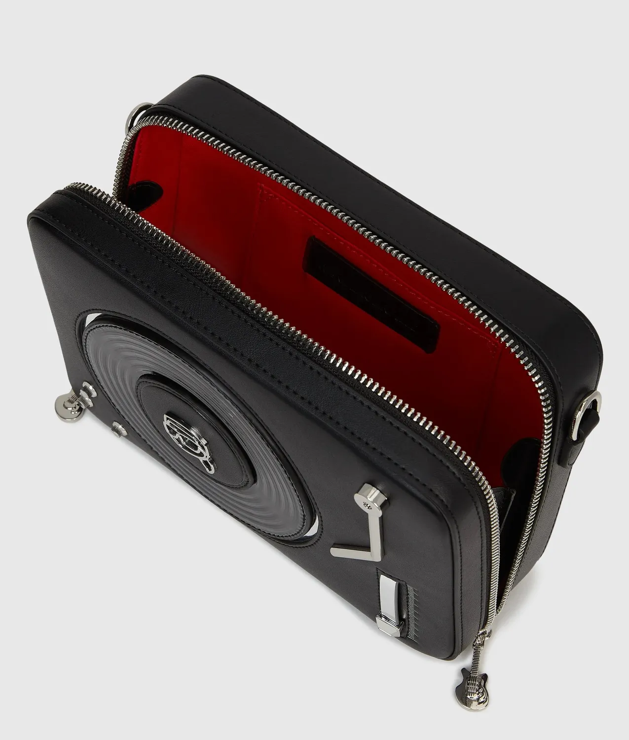 Karl Lagerfeld Ikon Turntable Crossbody Tasche