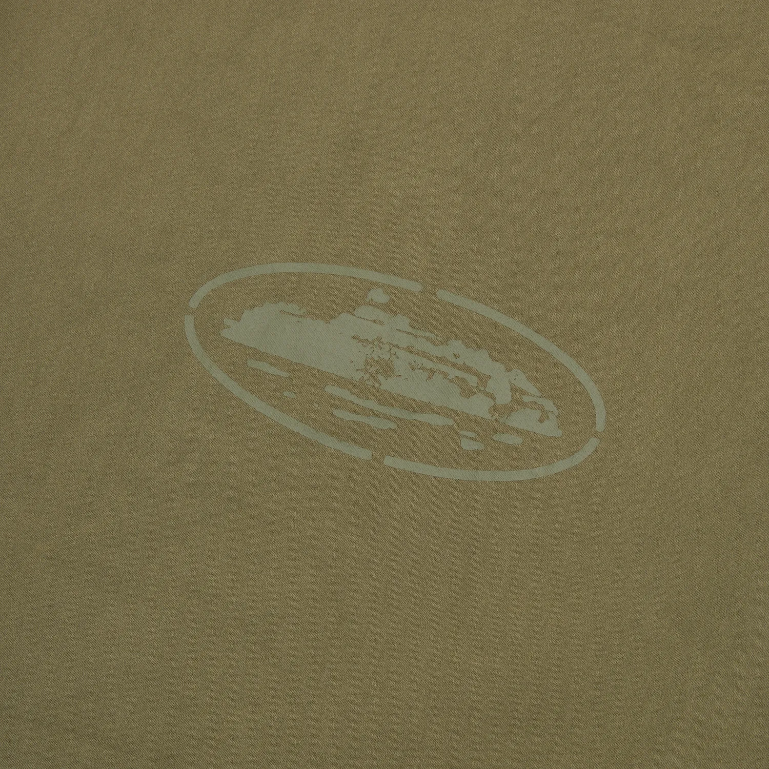 Corteiz Le Sac Laundry Bag Wäschebeutel Olive Twill