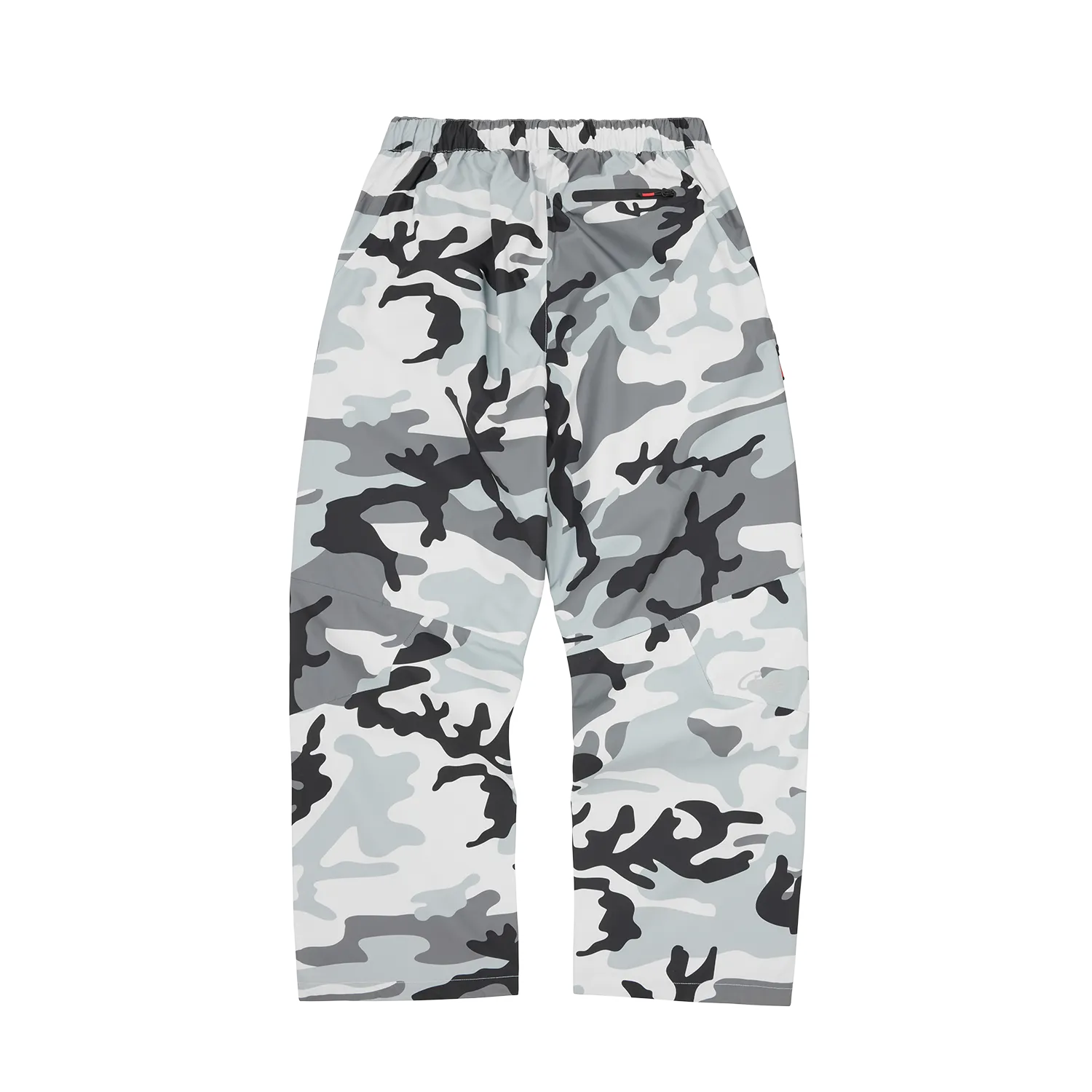 Corteiz Elitework Avalanche Shell Pant Arctic Camo Wasserdicht