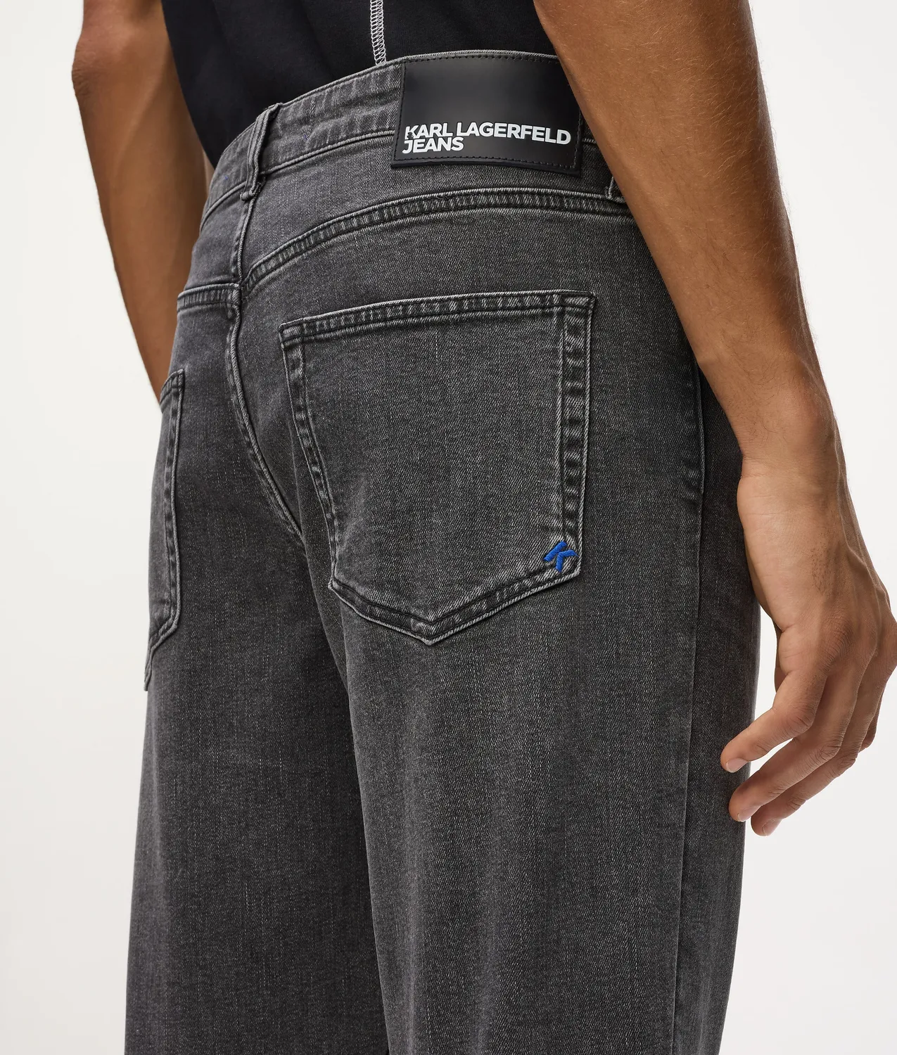 Karl Lagerfeld KL Jeans Slim Jeans Stretch Herren