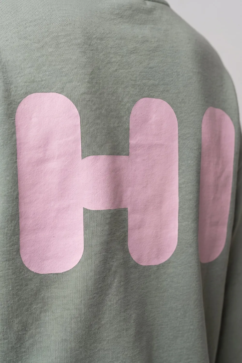 Alife & Kickin ElsaAK P Sweatshirt hellgrün Damen
